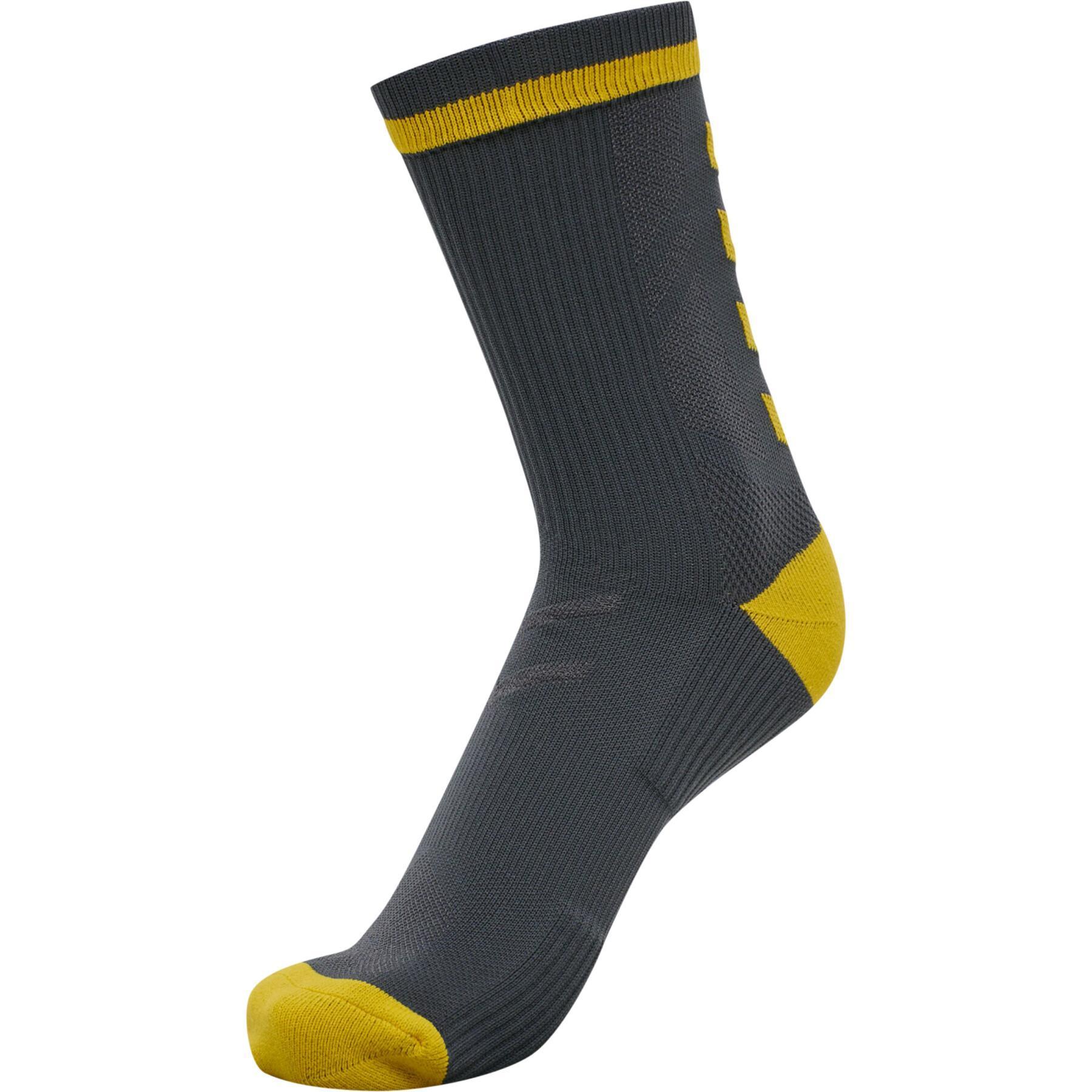 Mid-length socks Hummel Elite Indoor