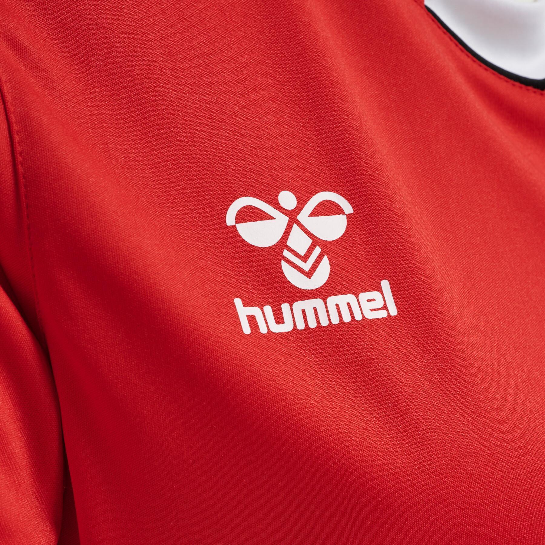 Women's polyester jersey Hummel Hmlcore XK