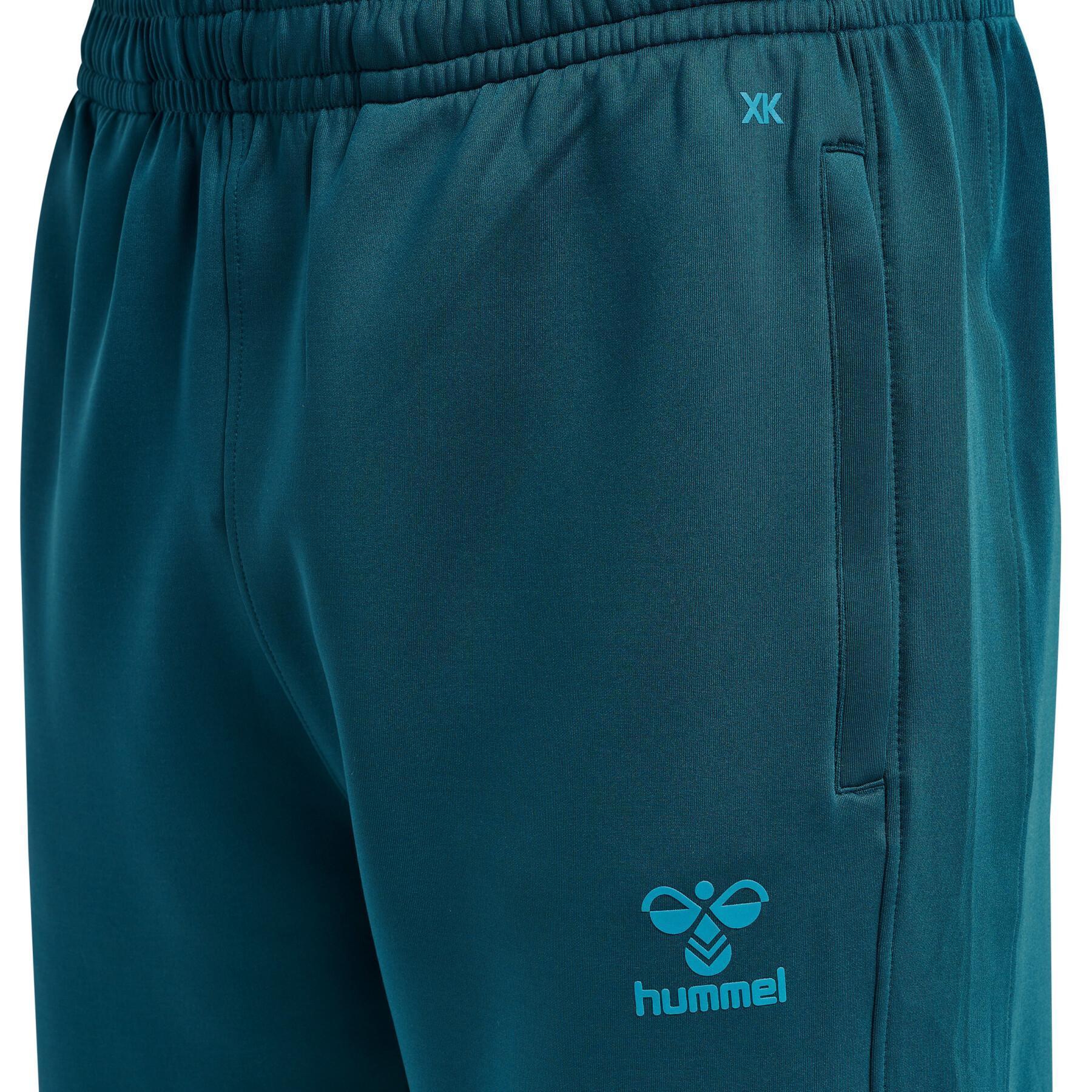 Polyester jogging suit Hummel Core XK