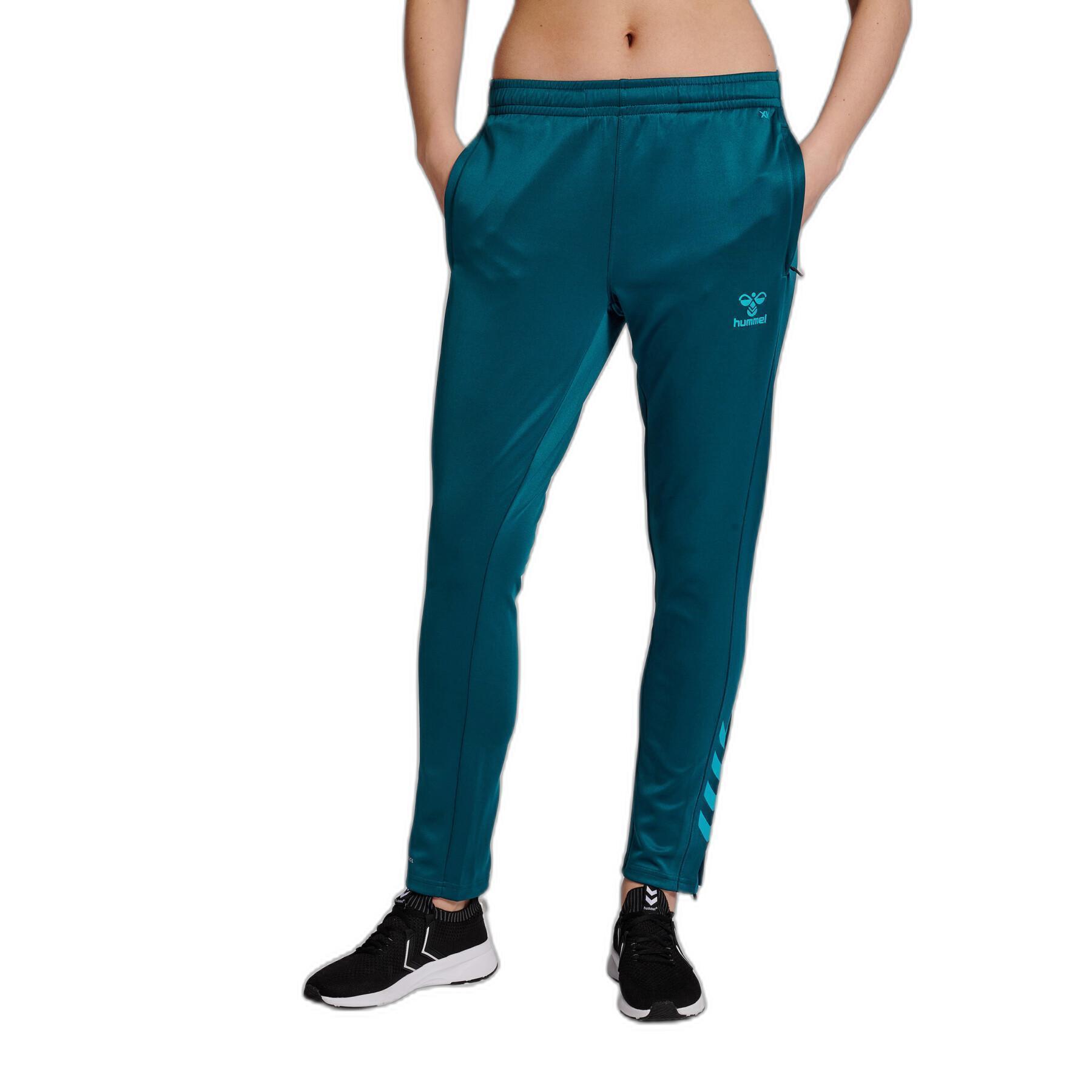 Polyester jogging suit for women Hummel Core Xk