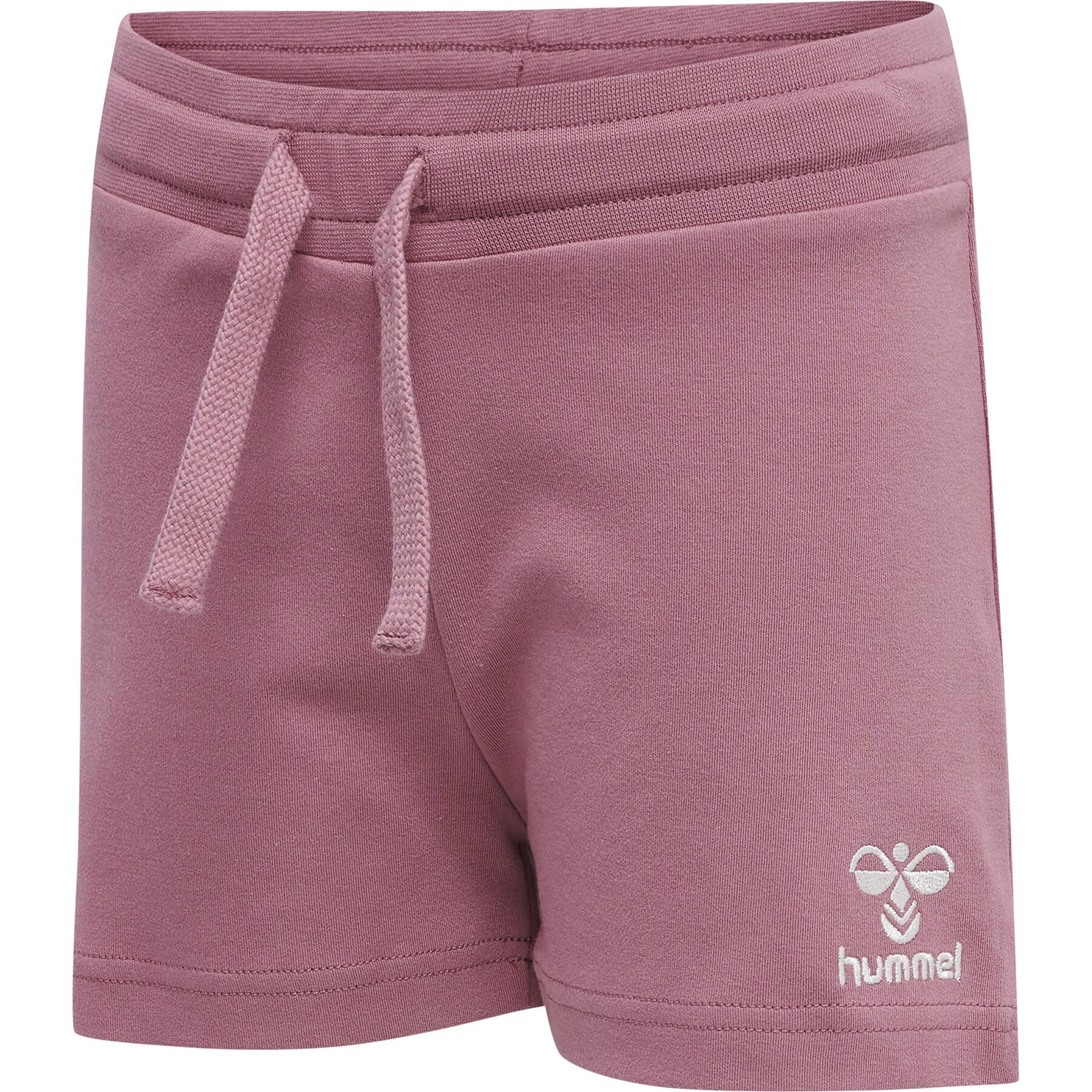Girl's shorts Hummel Nille