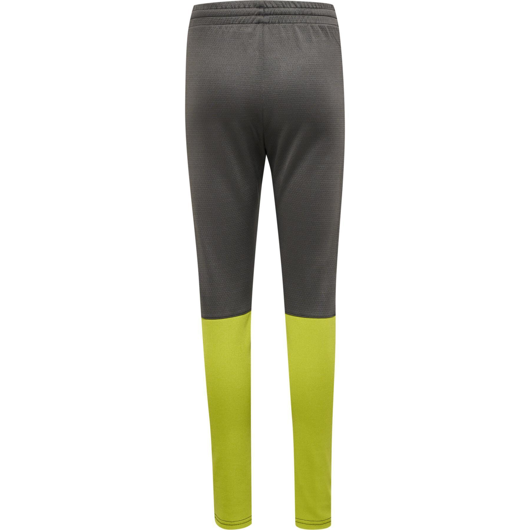 Polyester jogging suit for children Hummel ON-Grid