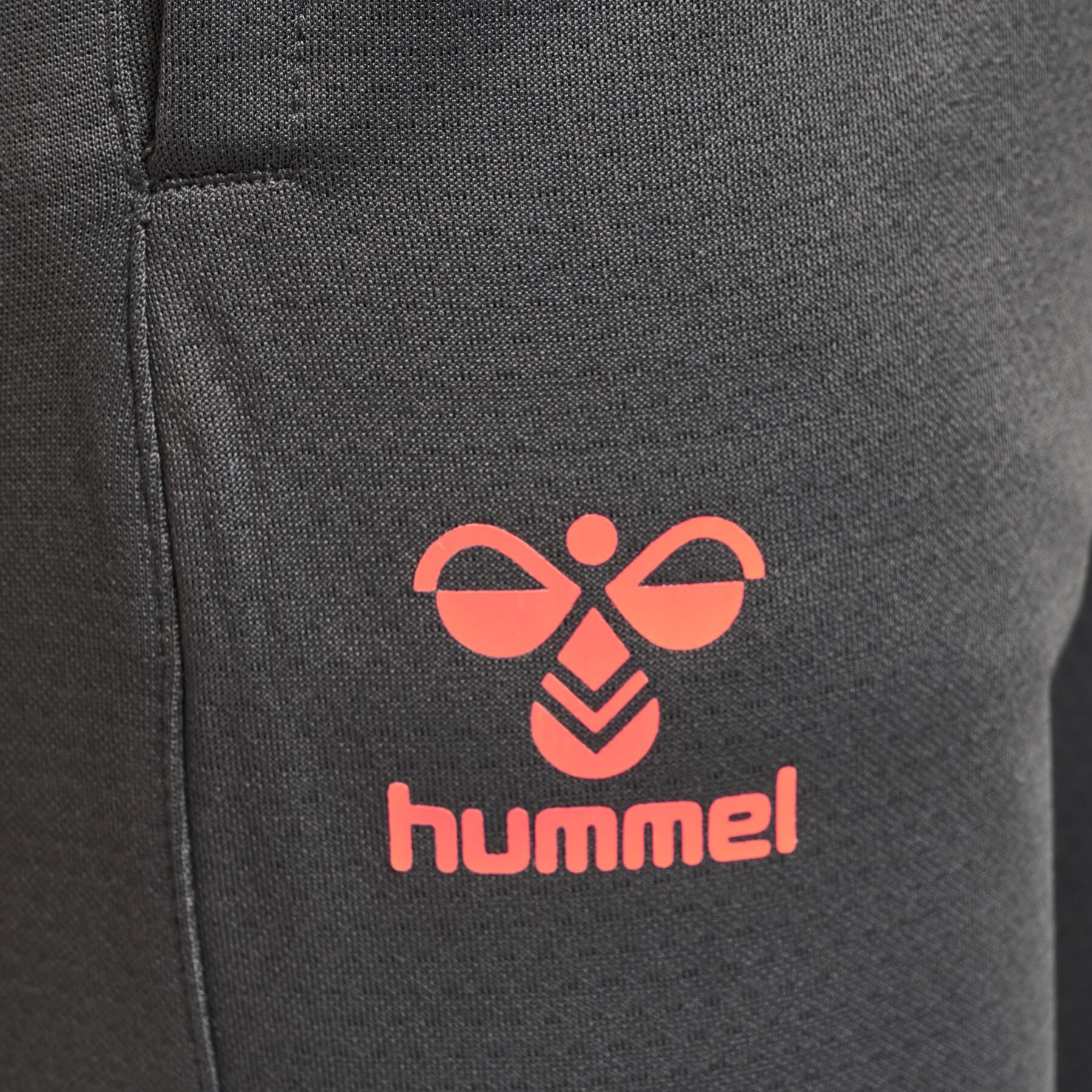 Women's jogging suit Hummel Ongrid Poly