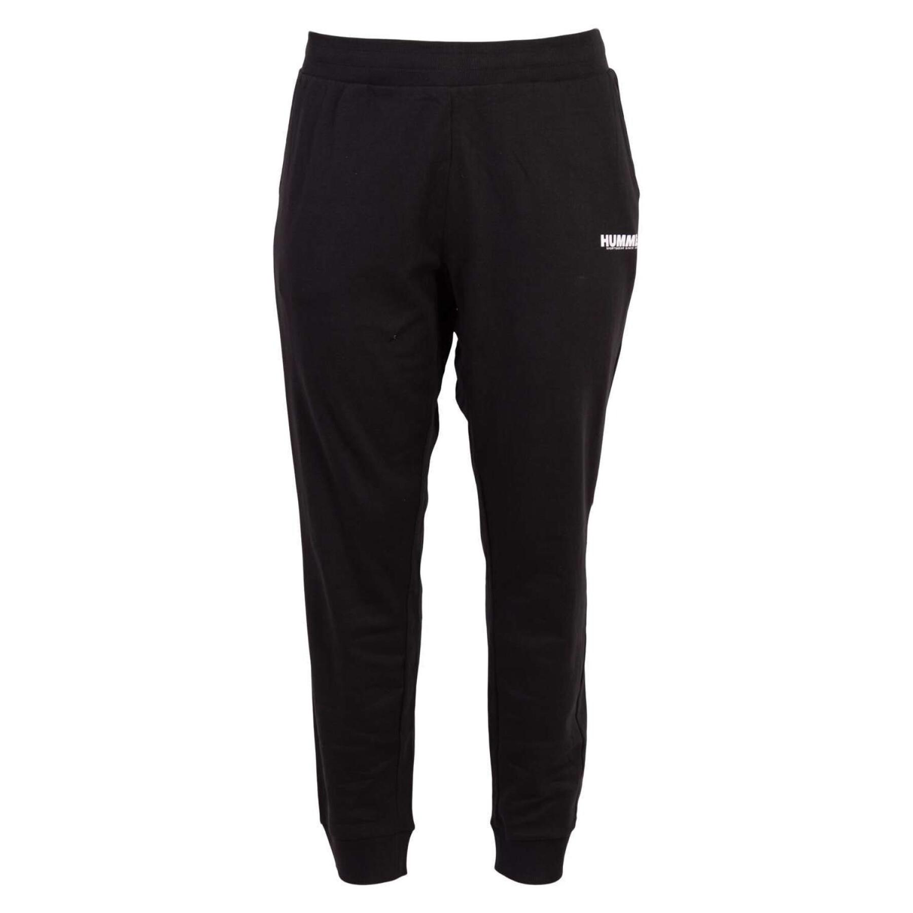 Women\'s tapered jogging suit Hummel Legacy Plus - Hummel - Brands -  Lifestyle