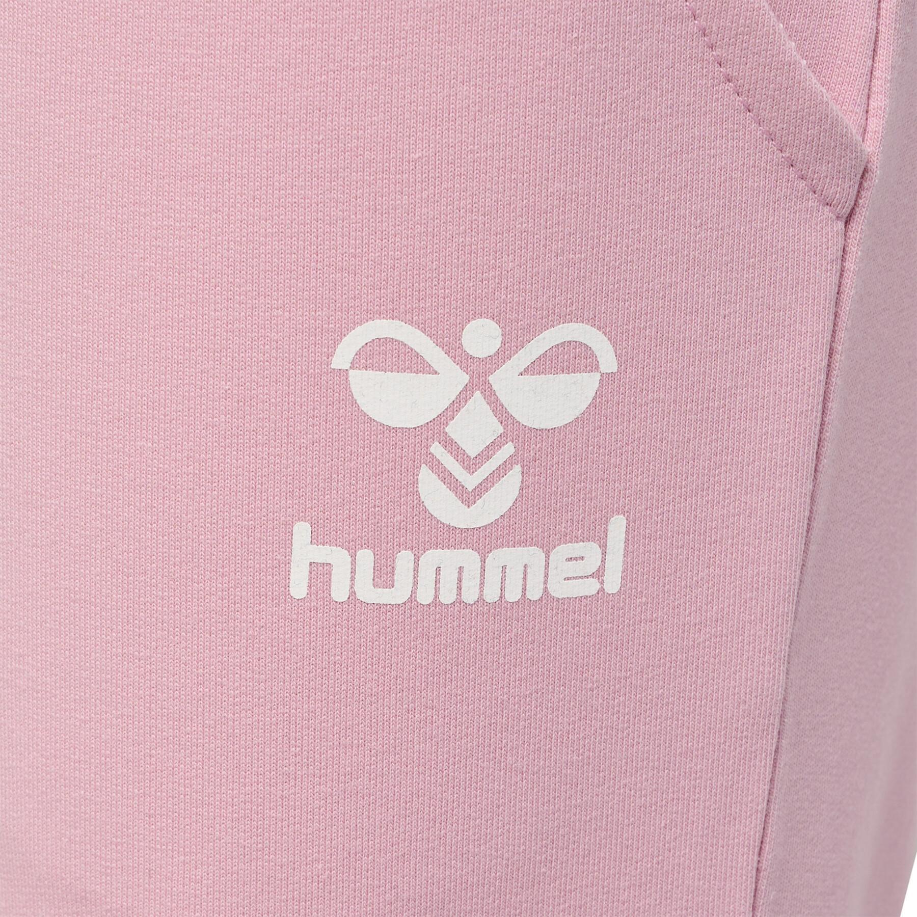 Girl's jogging suit Hummel nuttie
