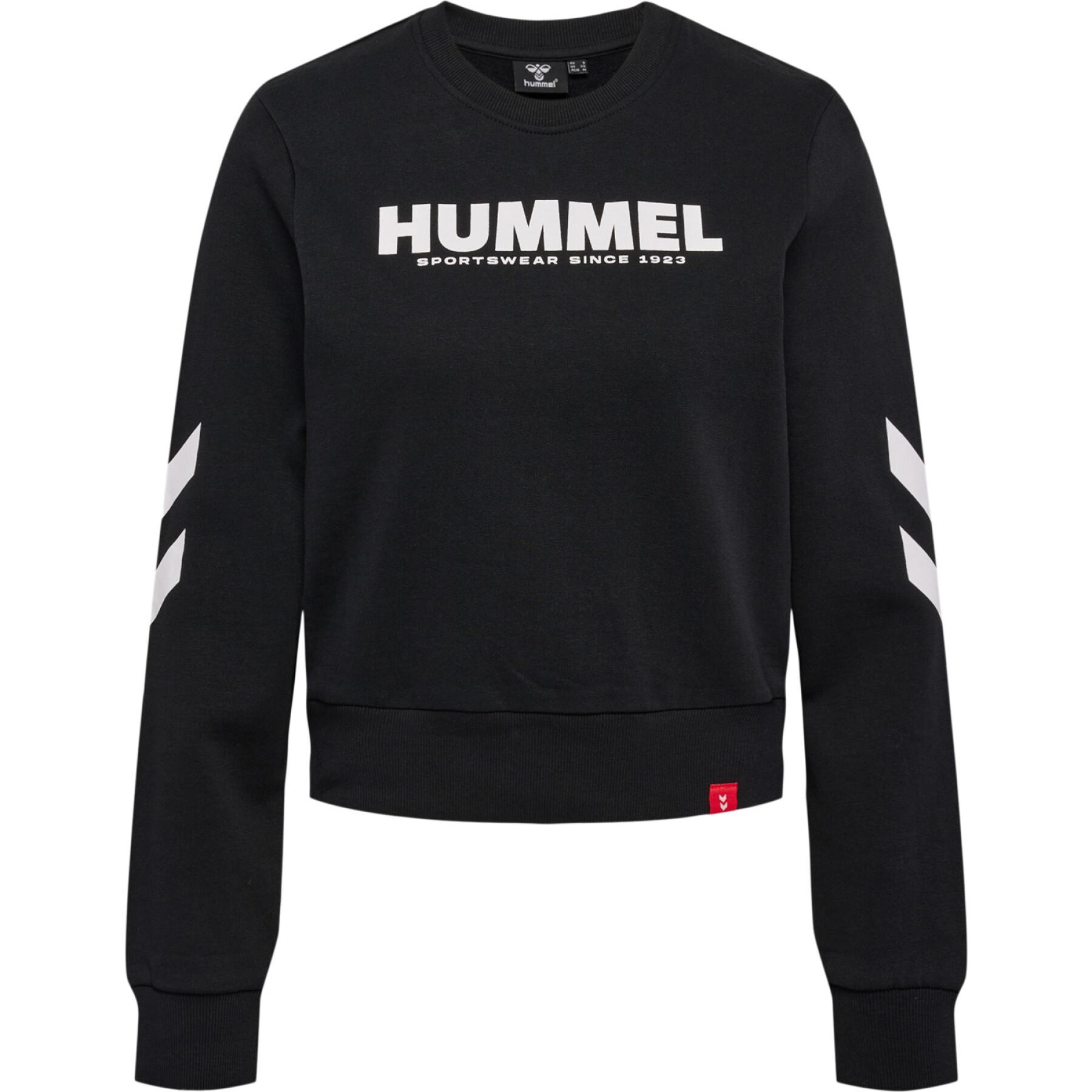 Sweatshirt woman Hummel Legacy