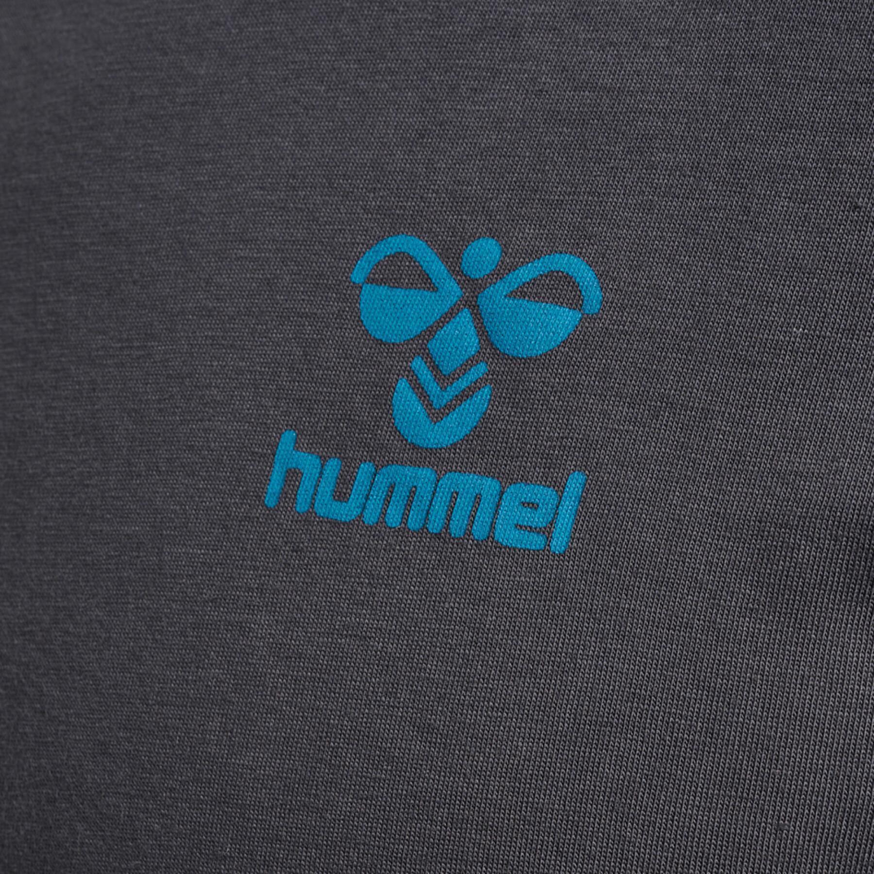 Child cotton T-shirt Hummel HmlStaltic