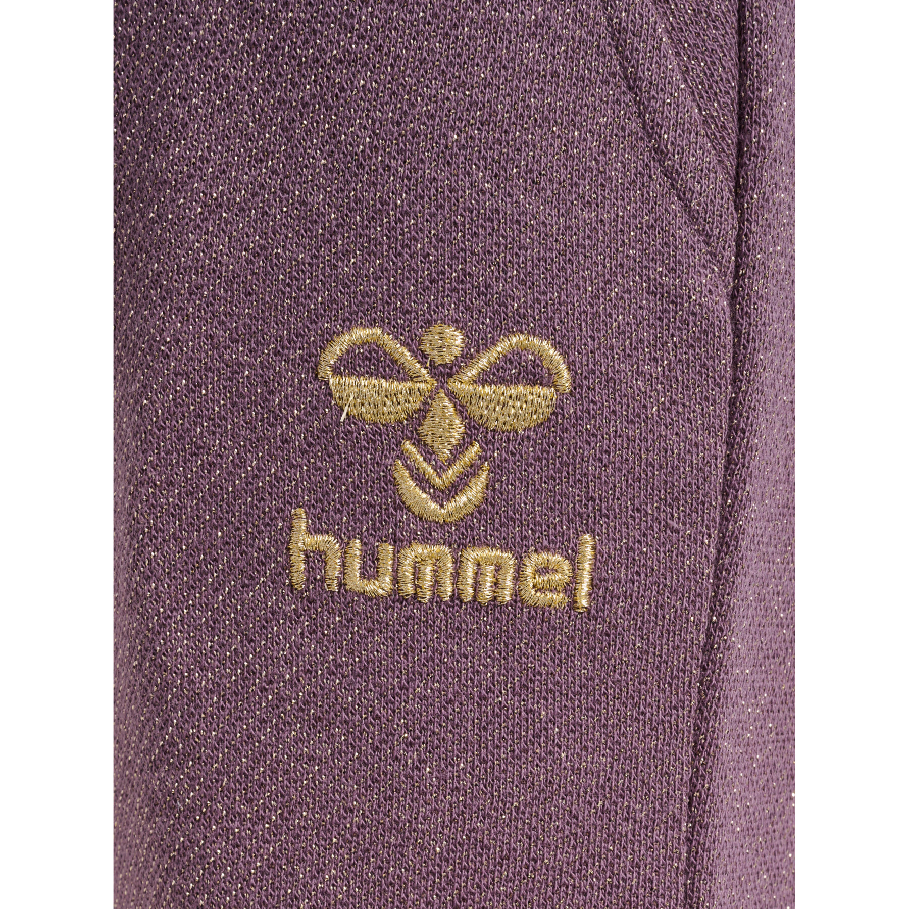 Baby girl jogging suit Hummel Lissa