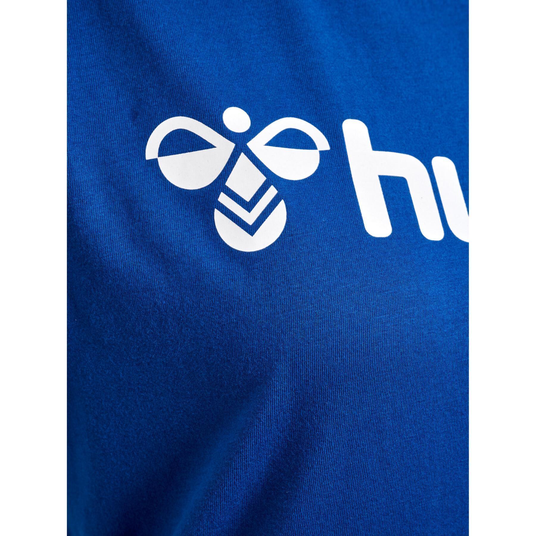 Women's T-shirt Hummel Go 2.0 Logo - T-shirts and polo shirts - Categories  - Basketball wear