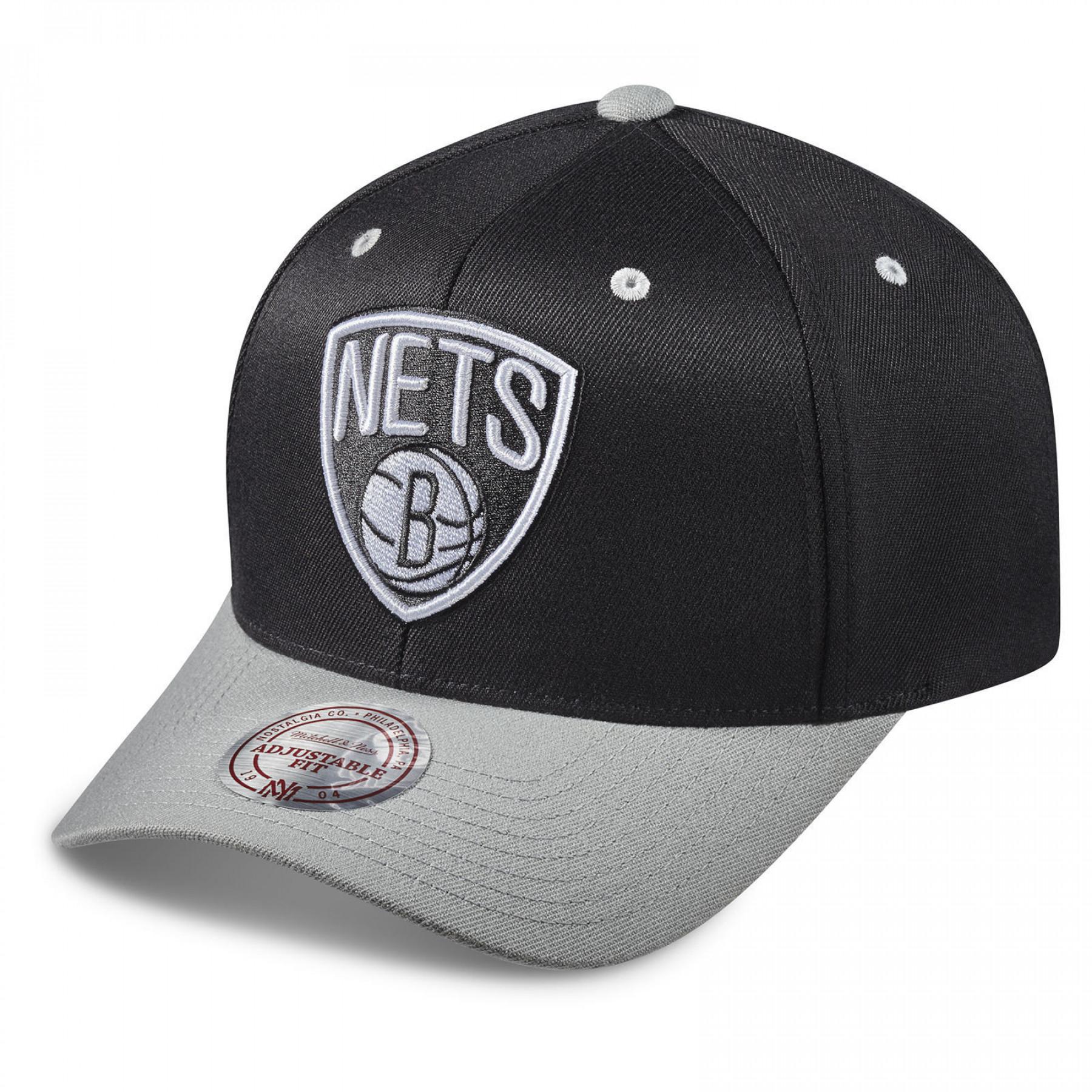 Cap Brooklyn Nets 110 Snapback