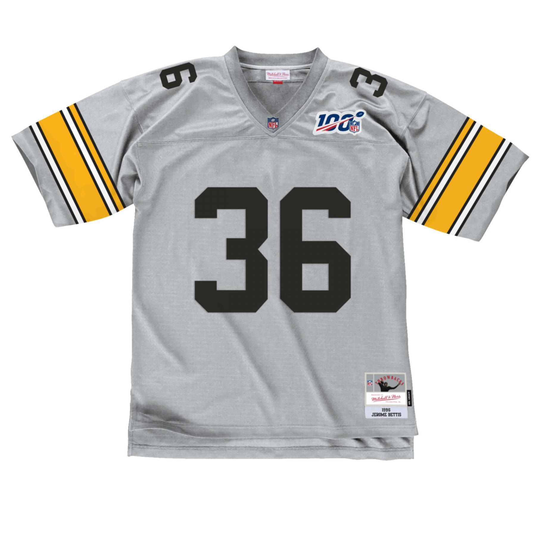Vintage jersey Pittsburgh Steelers platinum Jerome Bettis - Shirts NFL -  Lifestyle NFL - Lifestyle