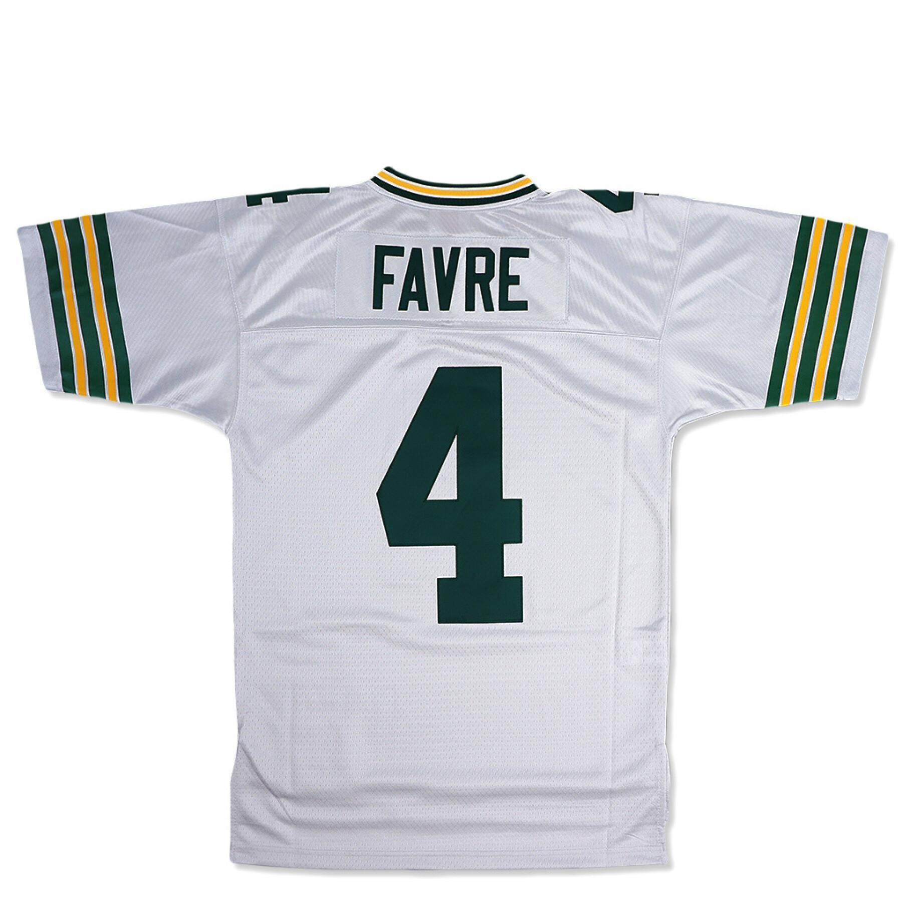 Vintage jersey Green Bay Packers platinum Brett Favre