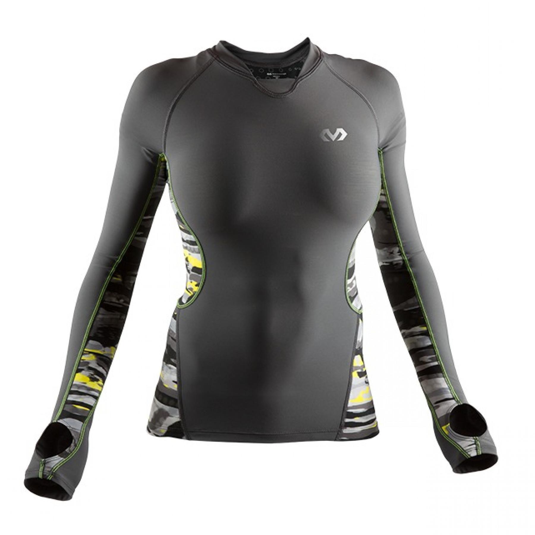 Women's compression jersey McDavid Recovery MAX
