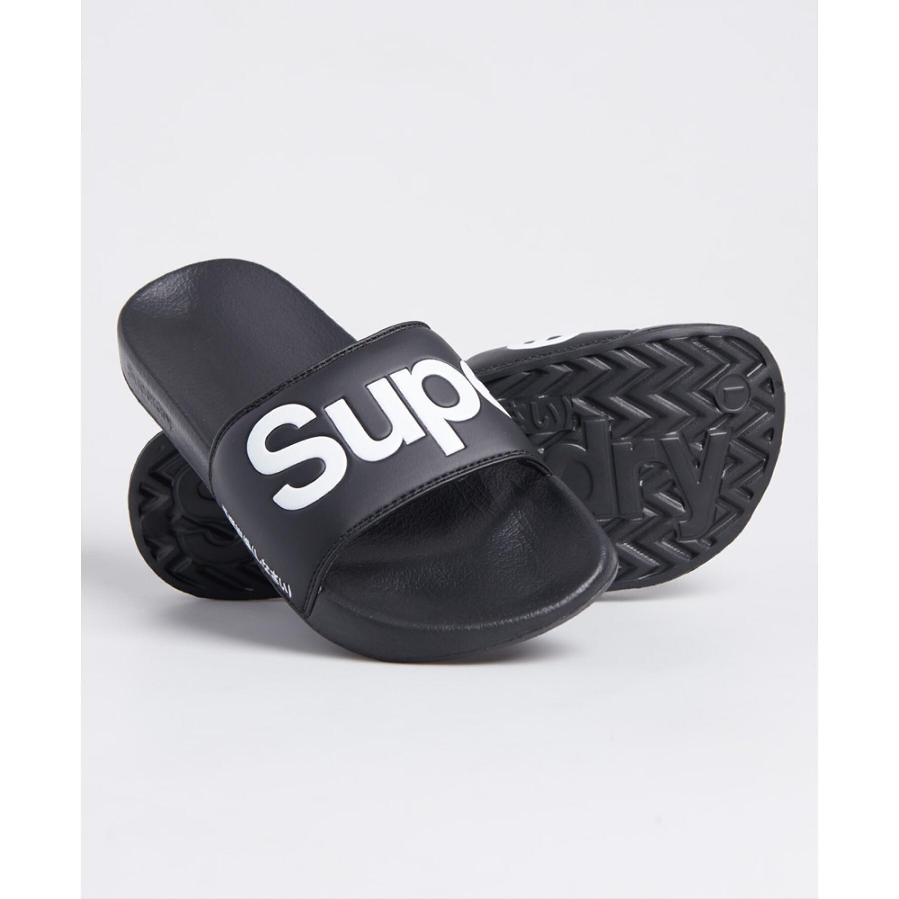 Pool sandals Superdry