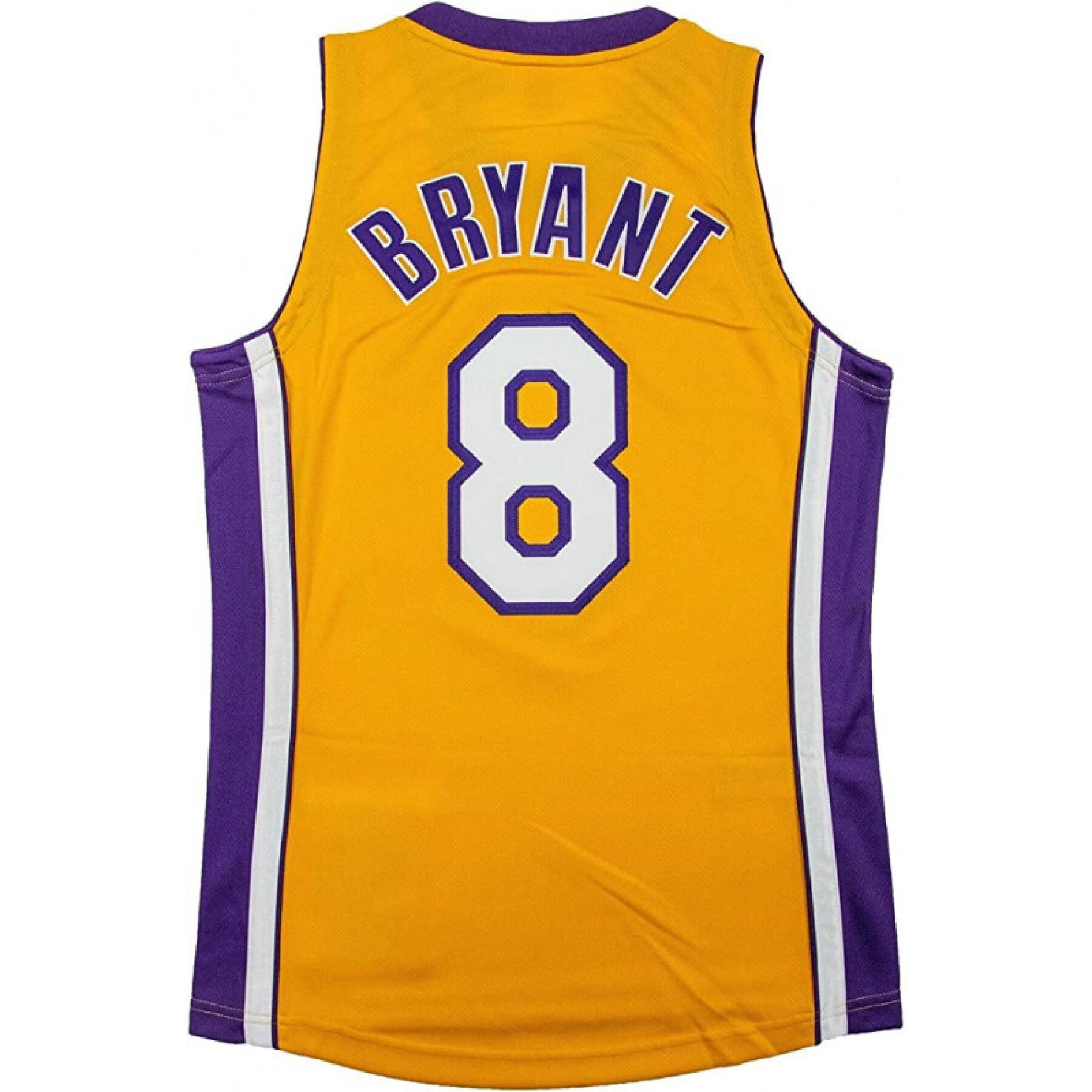 Jersey Los Angeles Lakers NBA Authentic 2001 Kobe Bryant