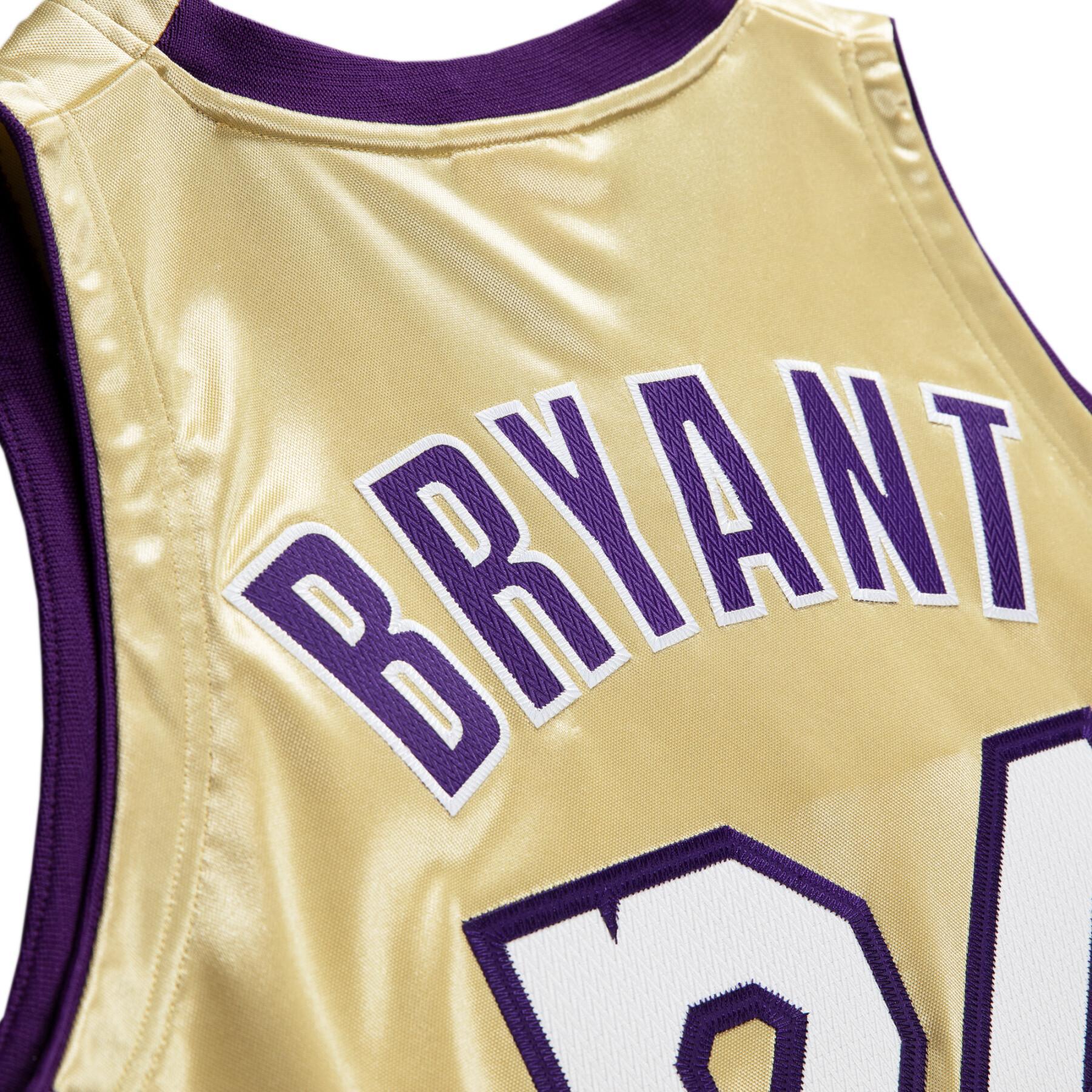 Jersey Los Angeles Lakers NBA Authentic 96 Kobe Bryant