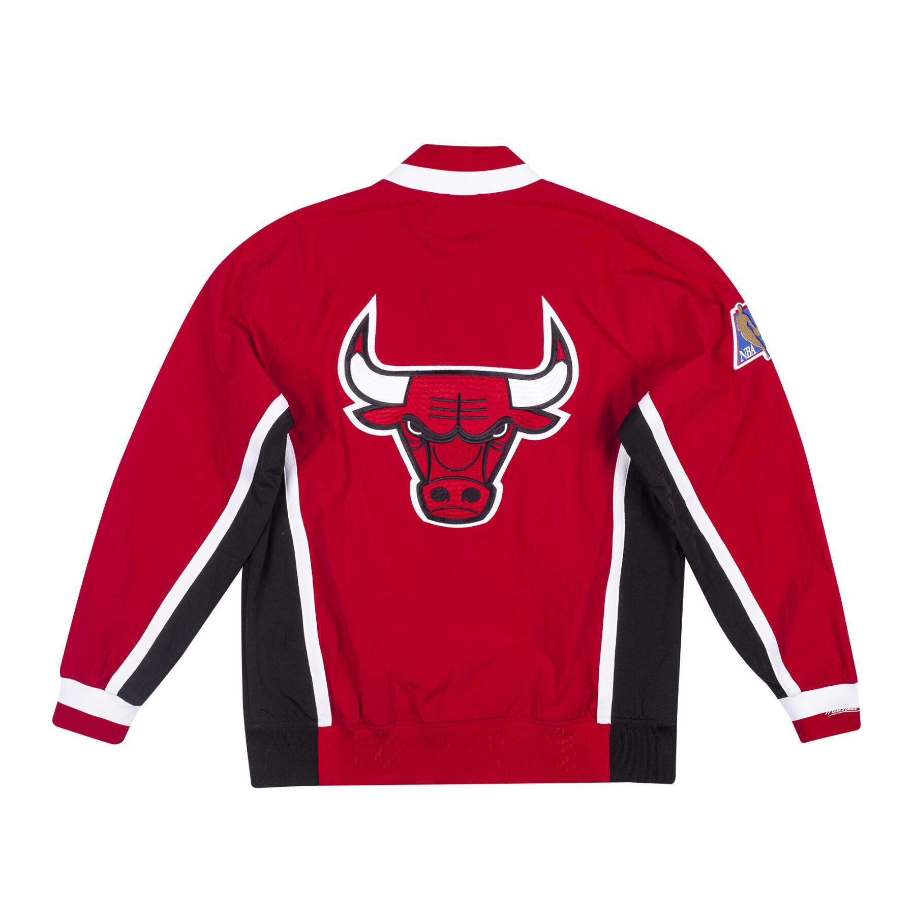 Jacket Chicago Bulls NBA Authentic 1996