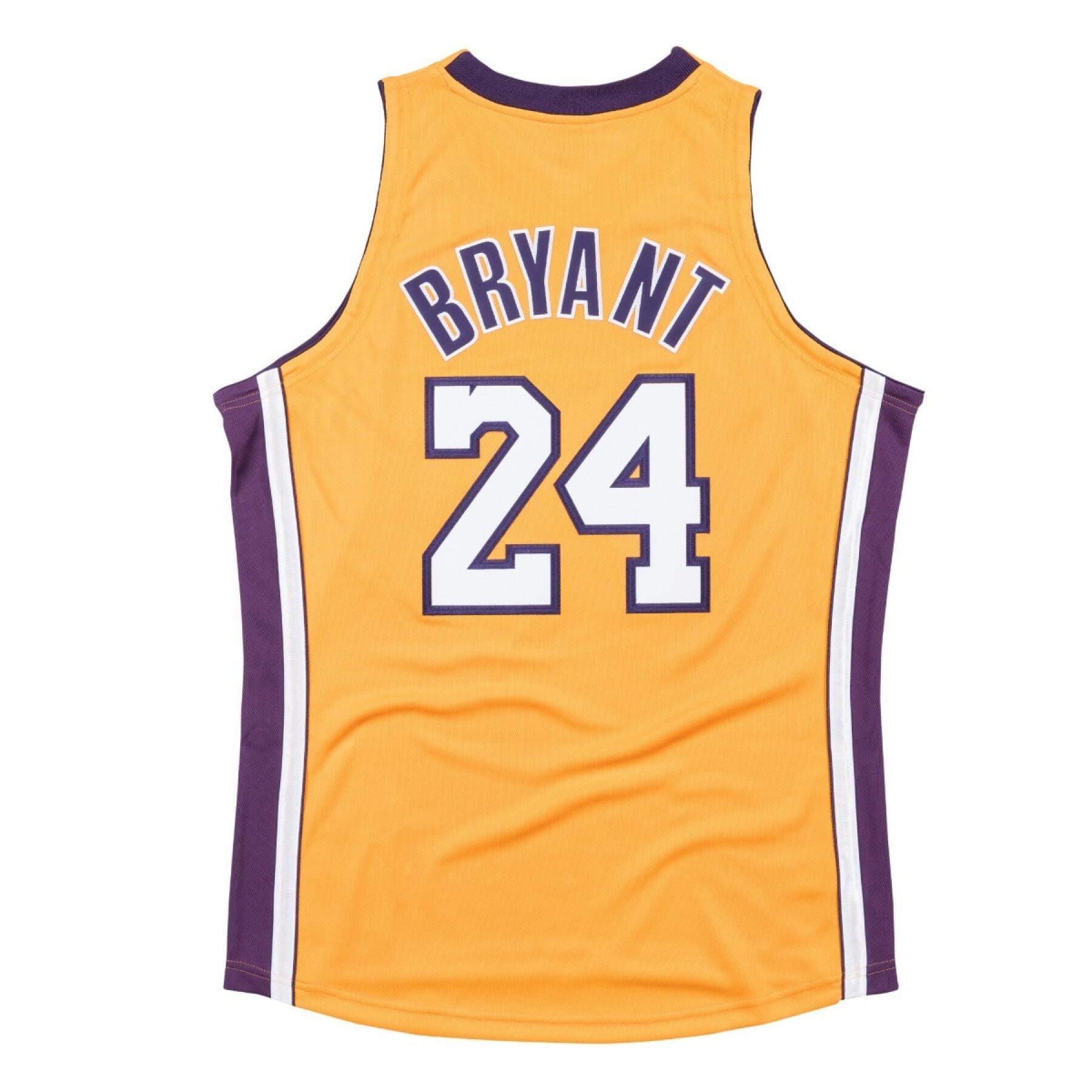 Jersey Los Angeles Lakers NBA Authentic Kobe Bryant