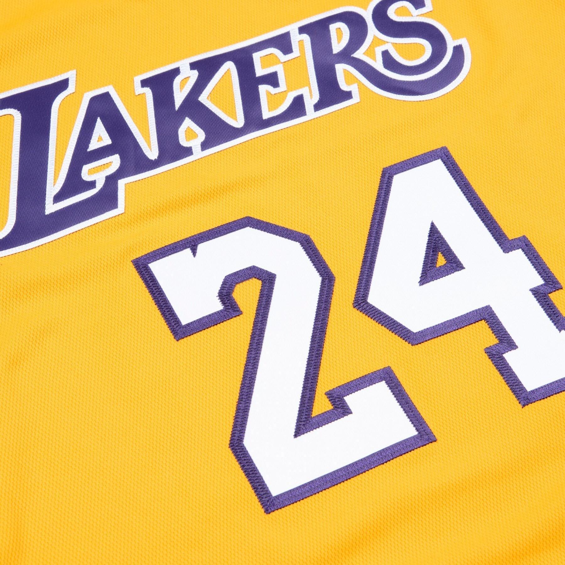 Jersey Los Angeles Lakers NBA Authentic Kobe Bryant