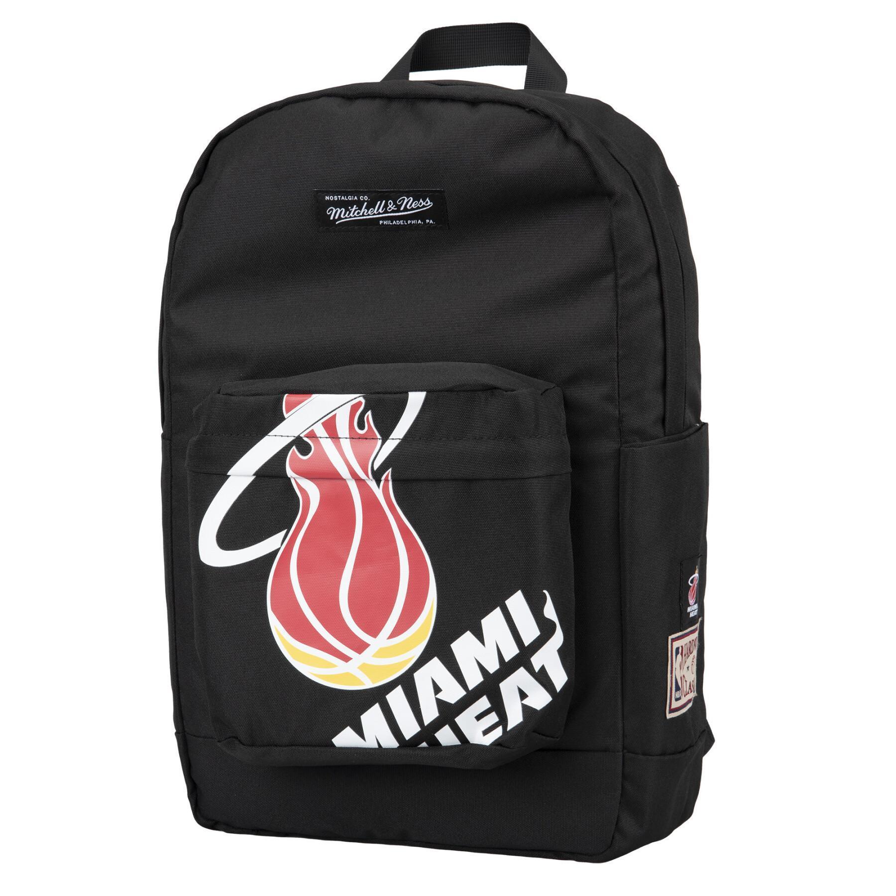 Backpack Miami Heat