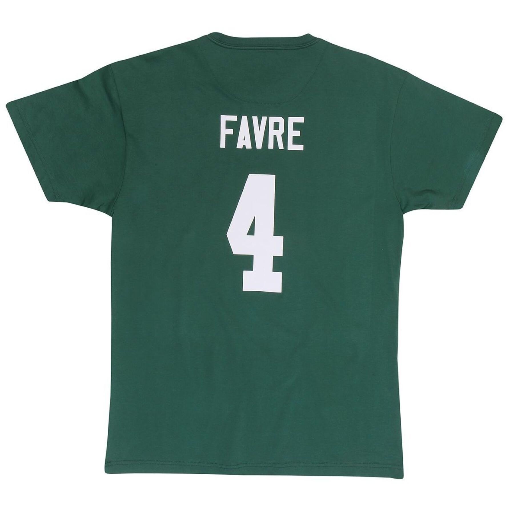 T-shirt Green Bay Packers Brett Favre