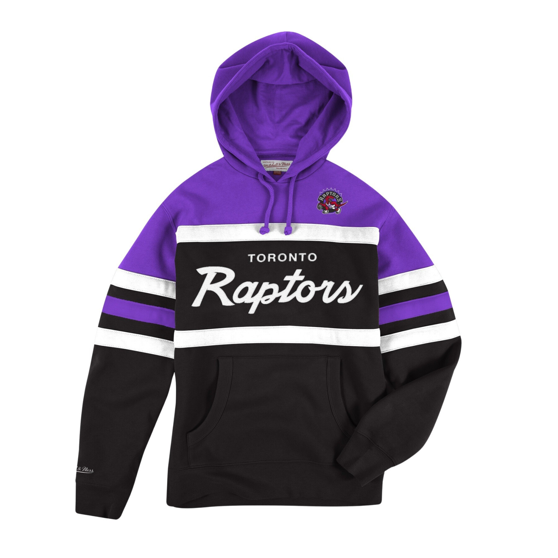 Hooded sweatshirt Toronto Raptors