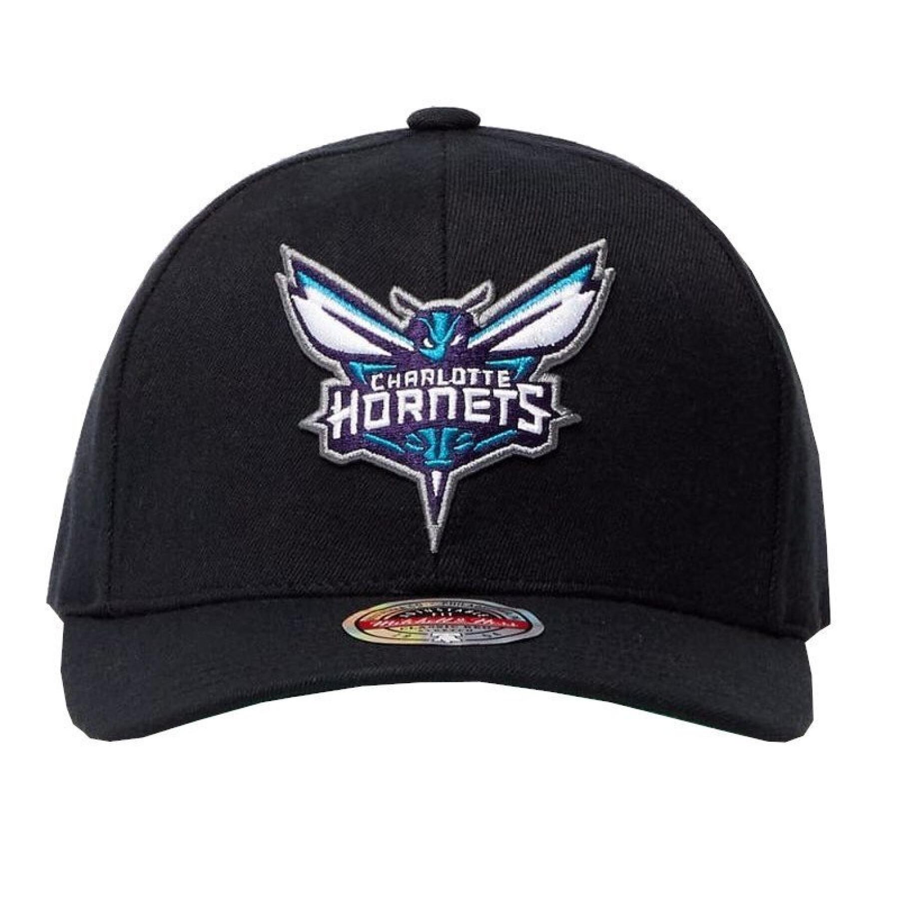 Snapback cap Charlotte Hornets