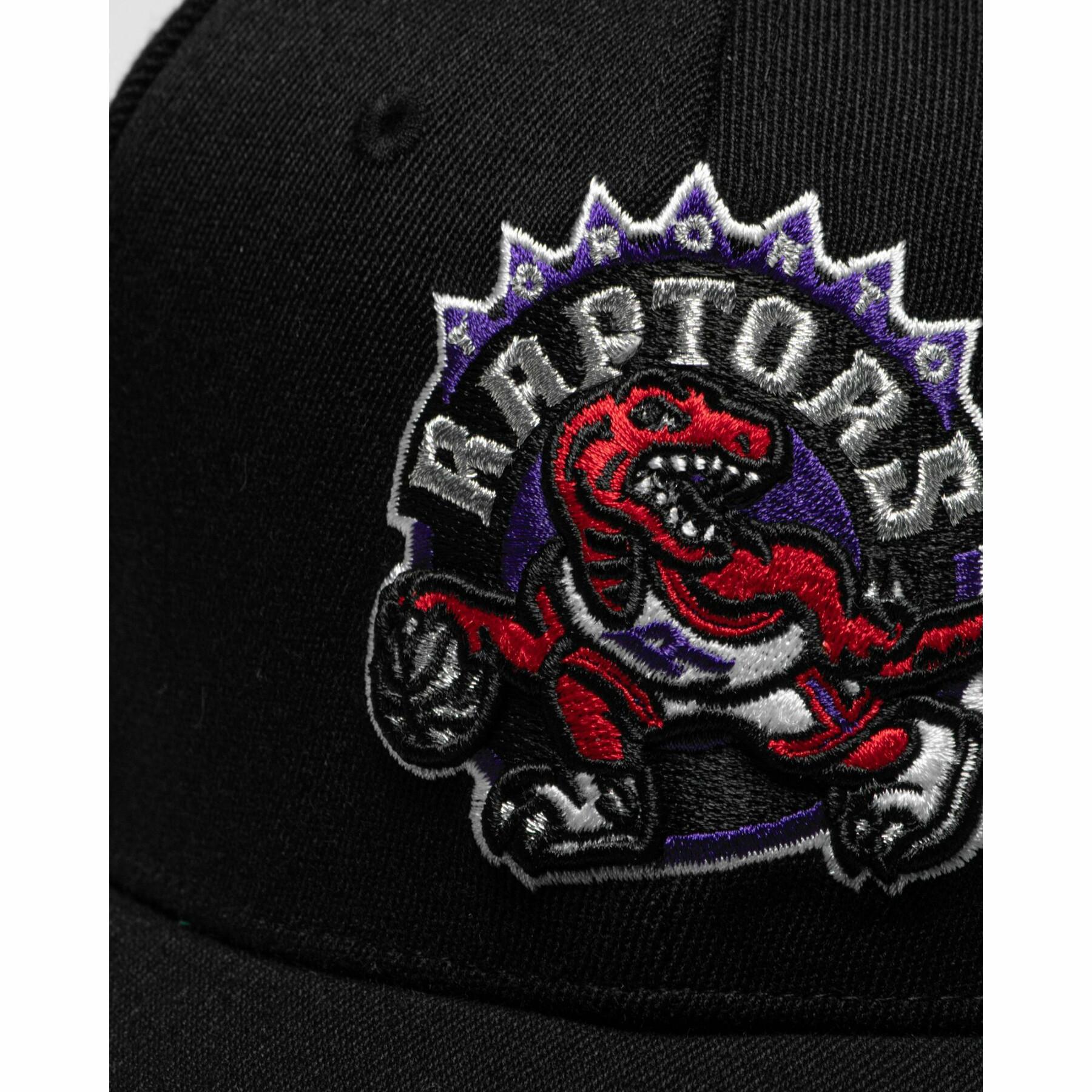 Classic snapback cap Toronto Raptors