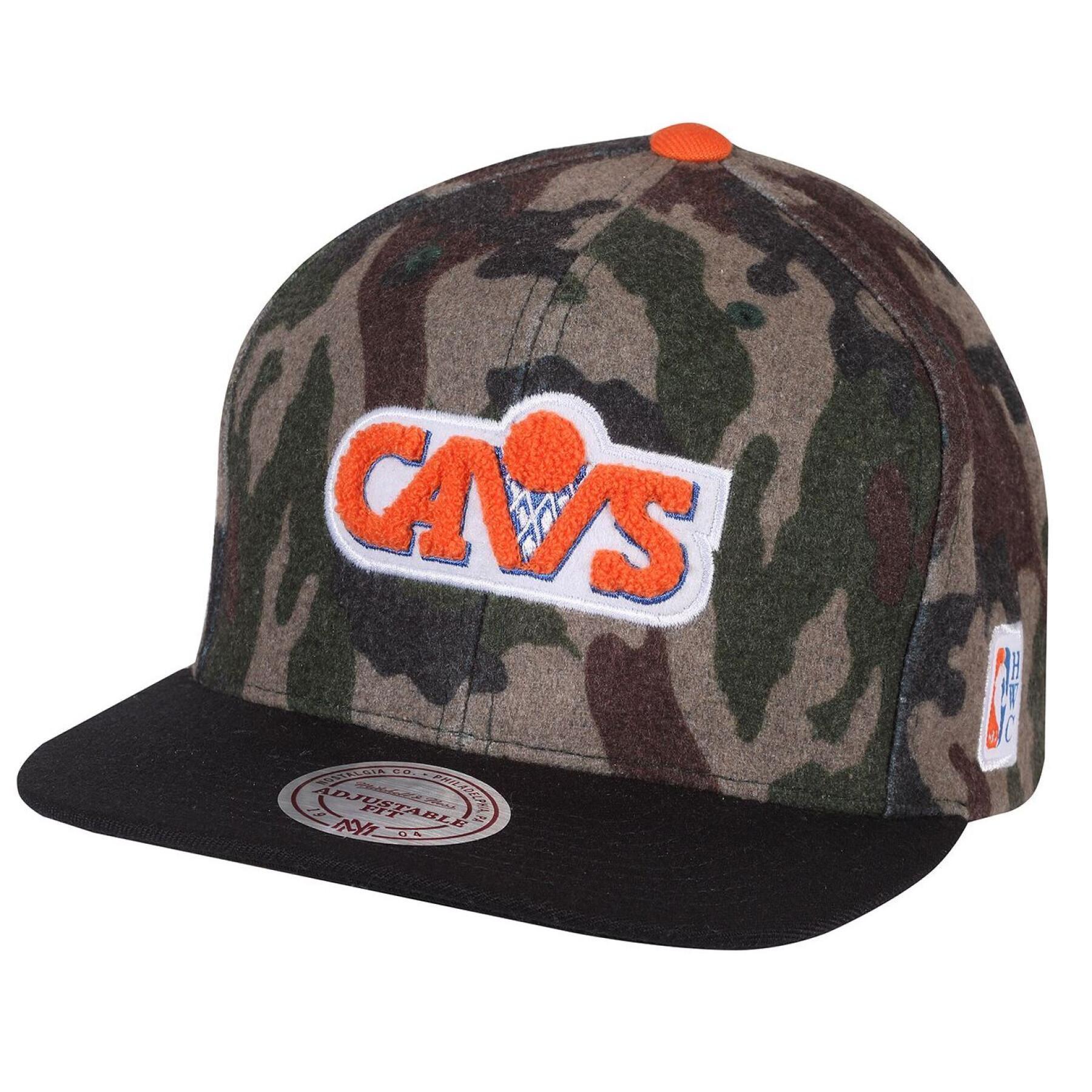 Snapback cap Cleveland Cavaliers
