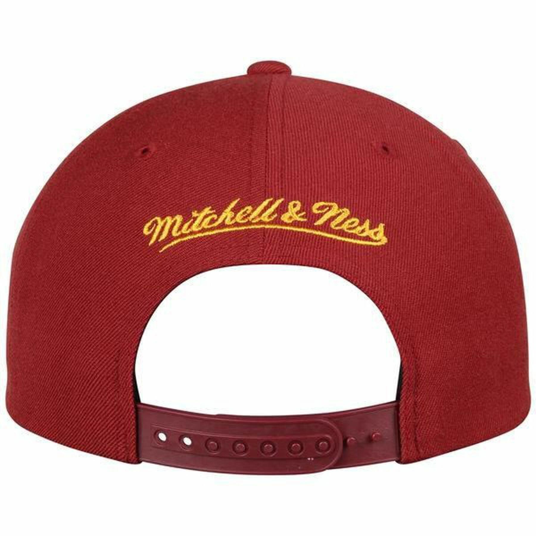 Cap Cleveland Cavaliers wool solid 2