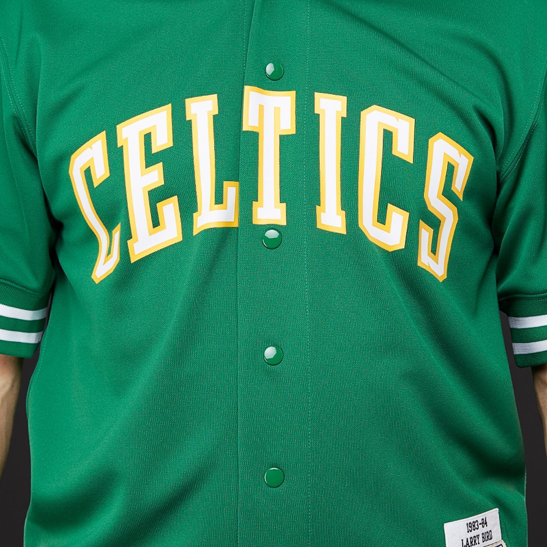 Shirt Boston Celtics nba authentic shooting