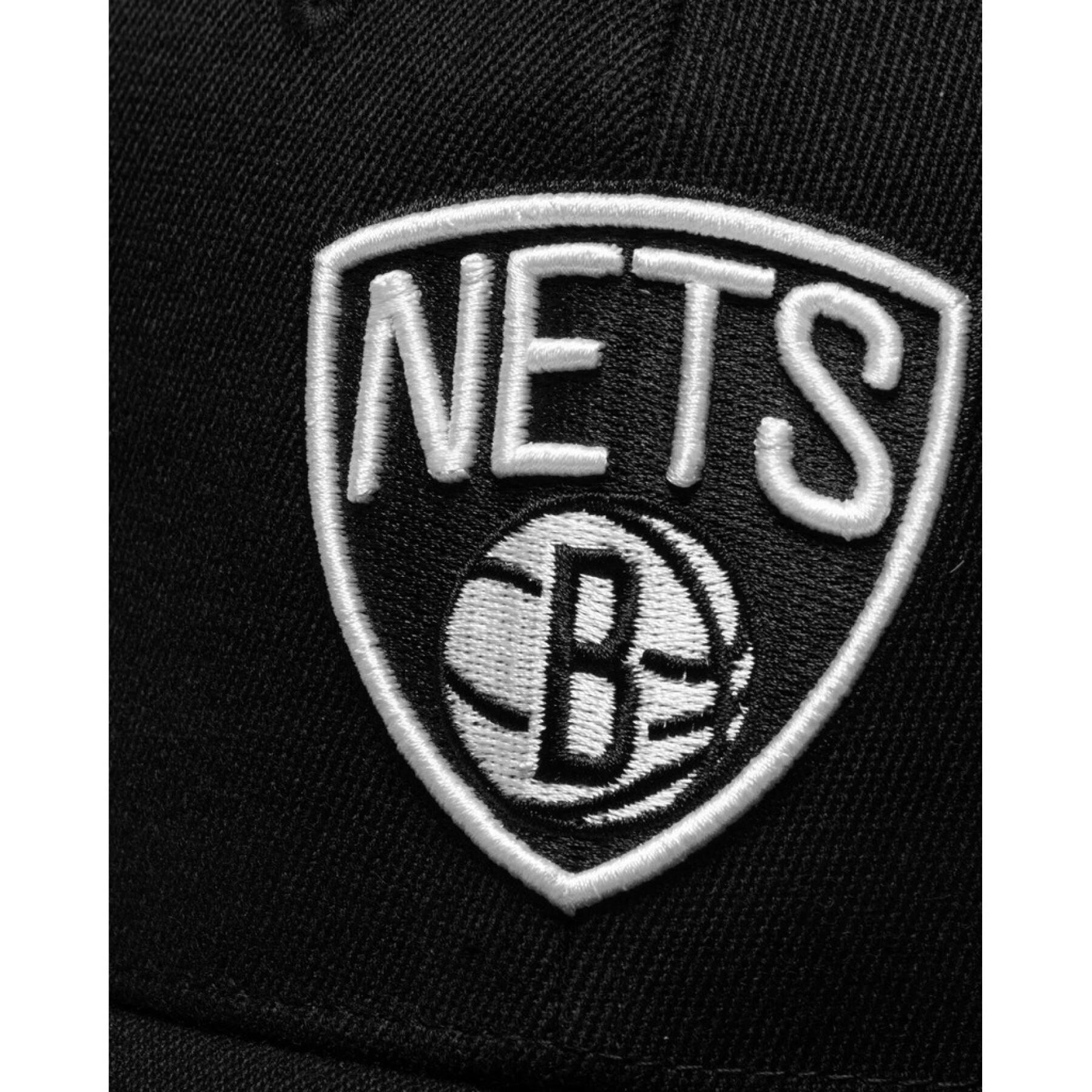Cap Brooklyn Nets black out