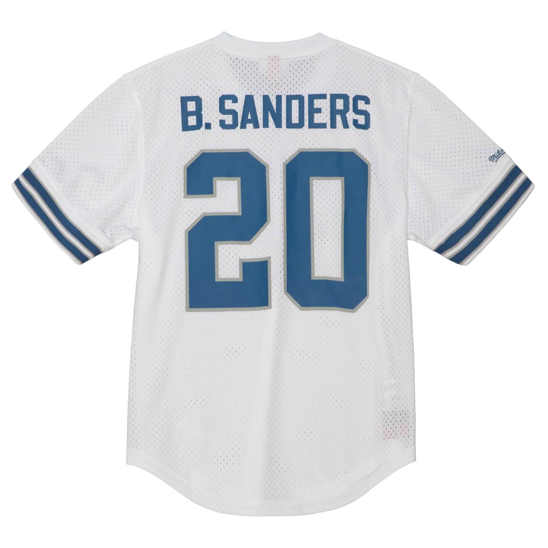 Round-neck jersey Detroit Lions NFL N&N 1993 Barry Sanders