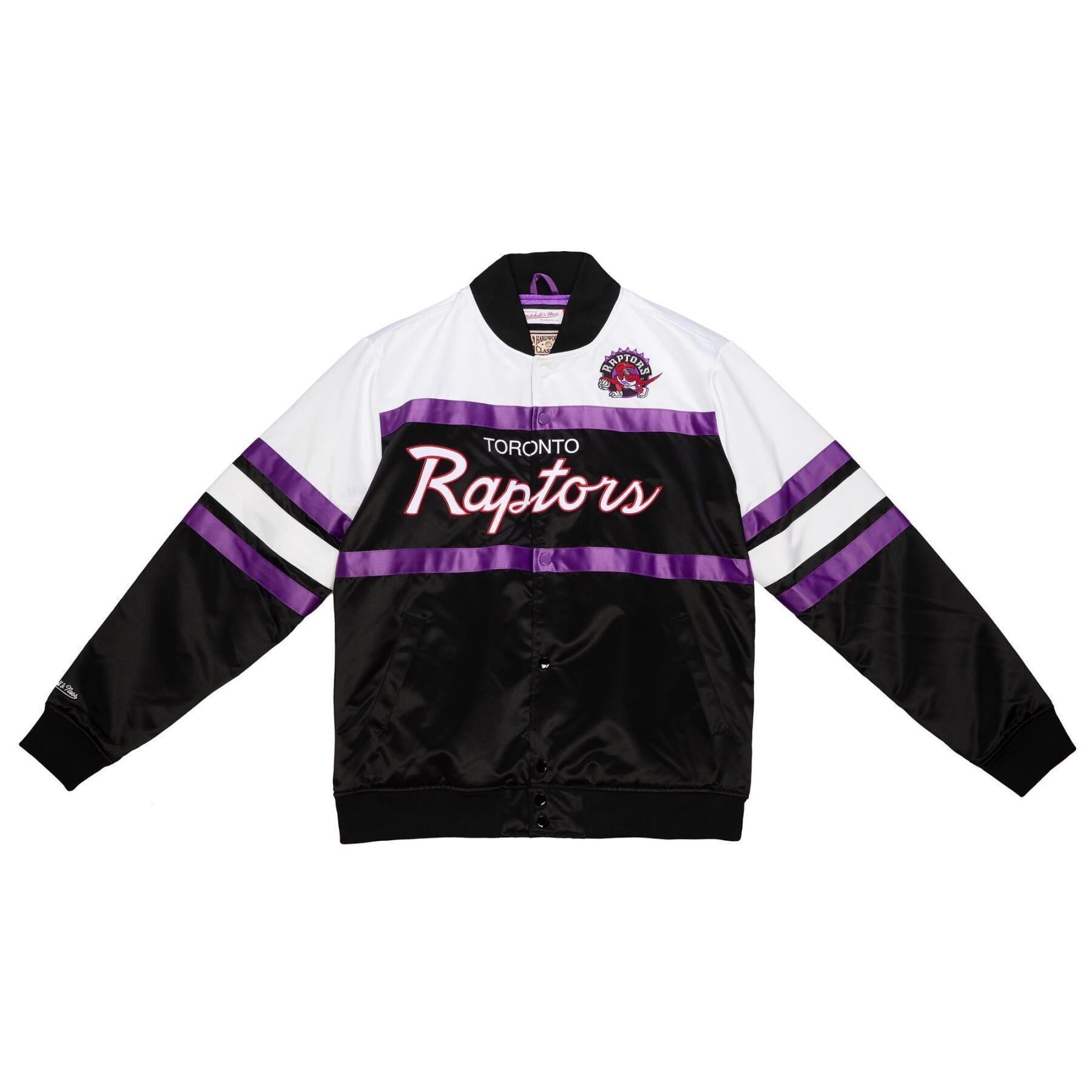 Sweat jacket with buttons Toronto Raptors