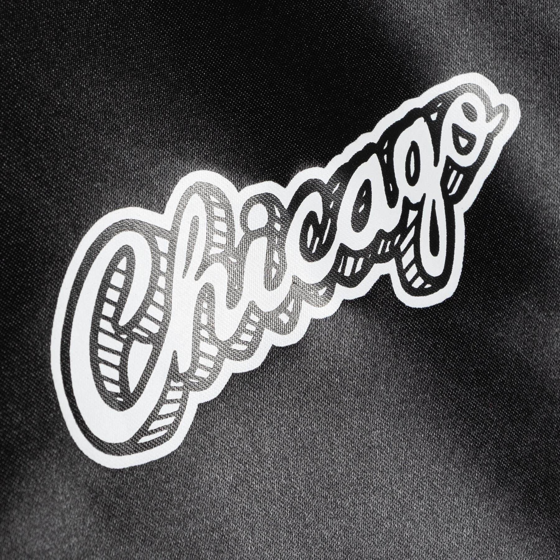 Jacket Chicago Bulls Doodle