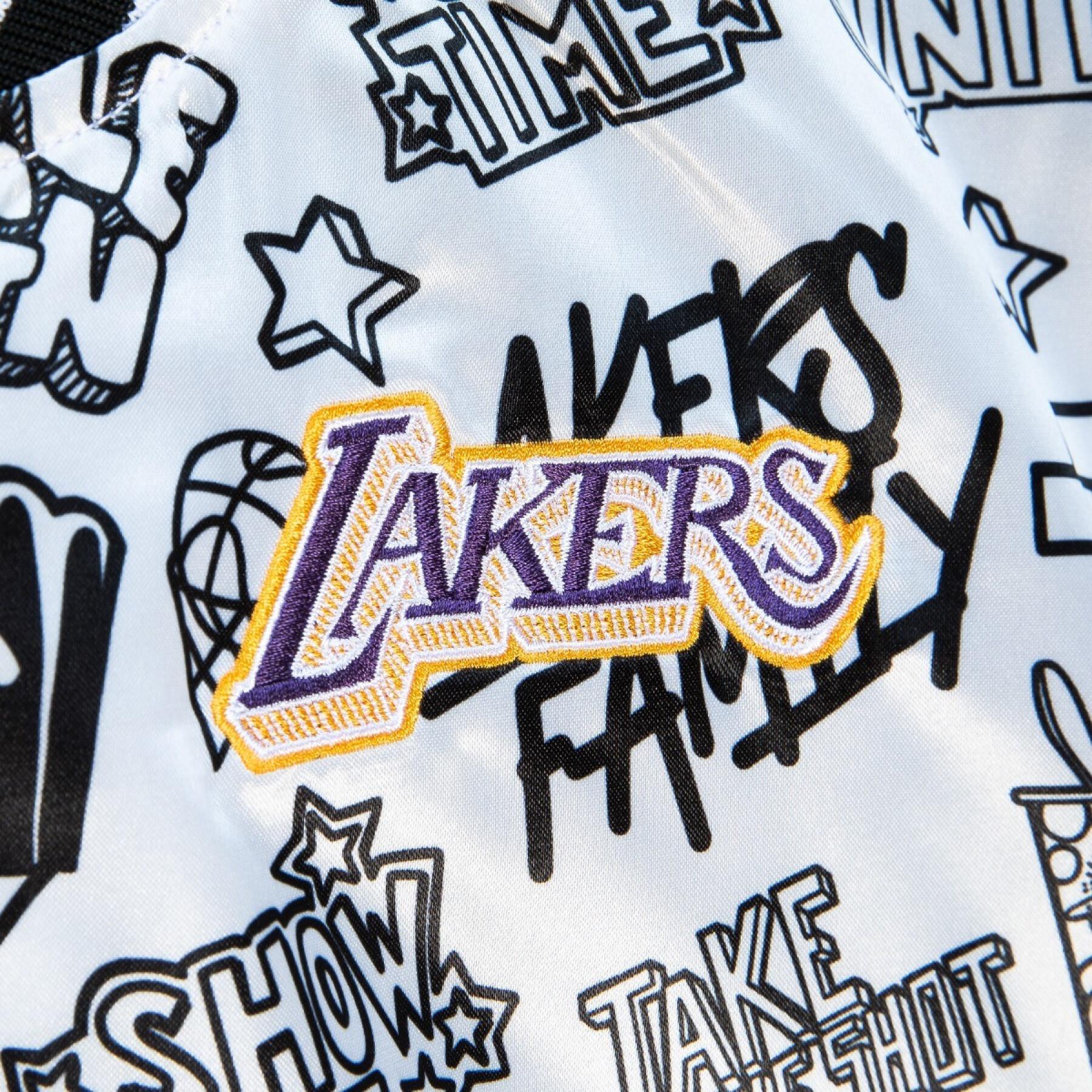 Lakers jacket