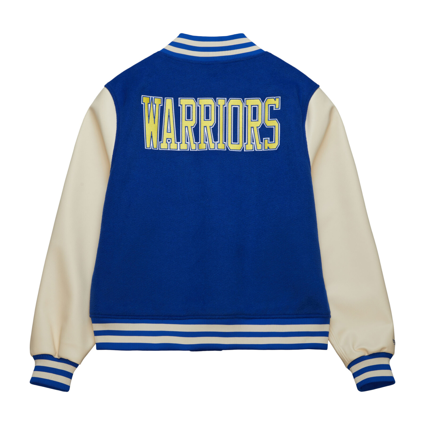 Jacket Golden State Warriors Varsity