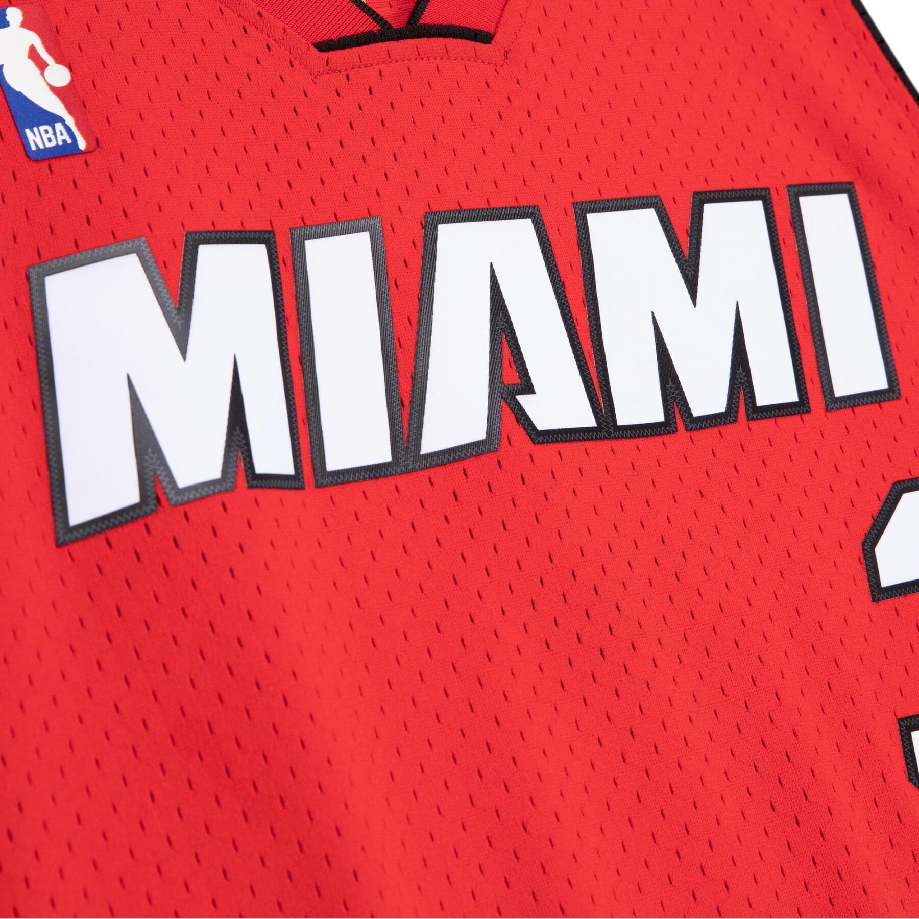 Alternative jersey Miami Heat