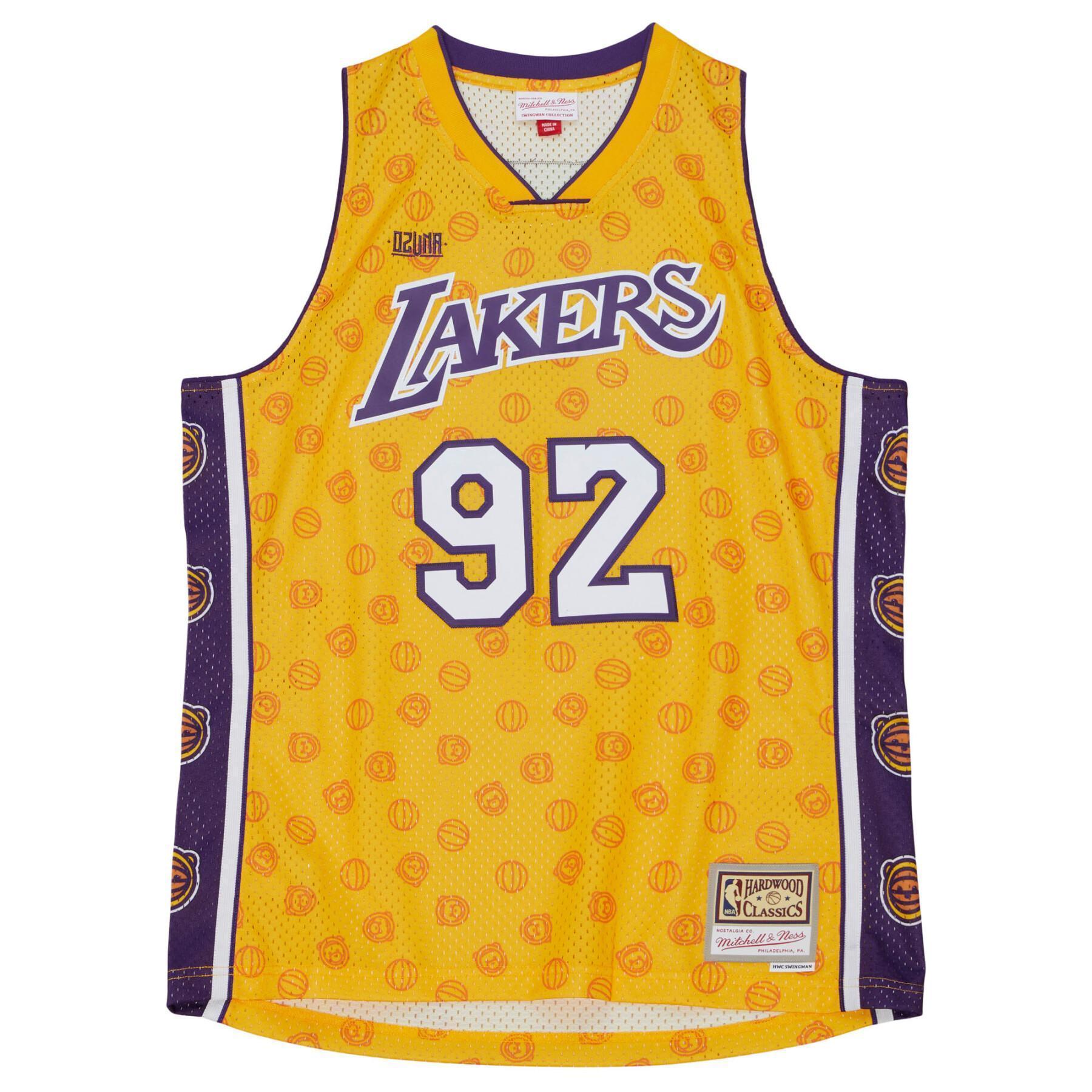 Short Los Angeles Lakers Ozuna Swingman