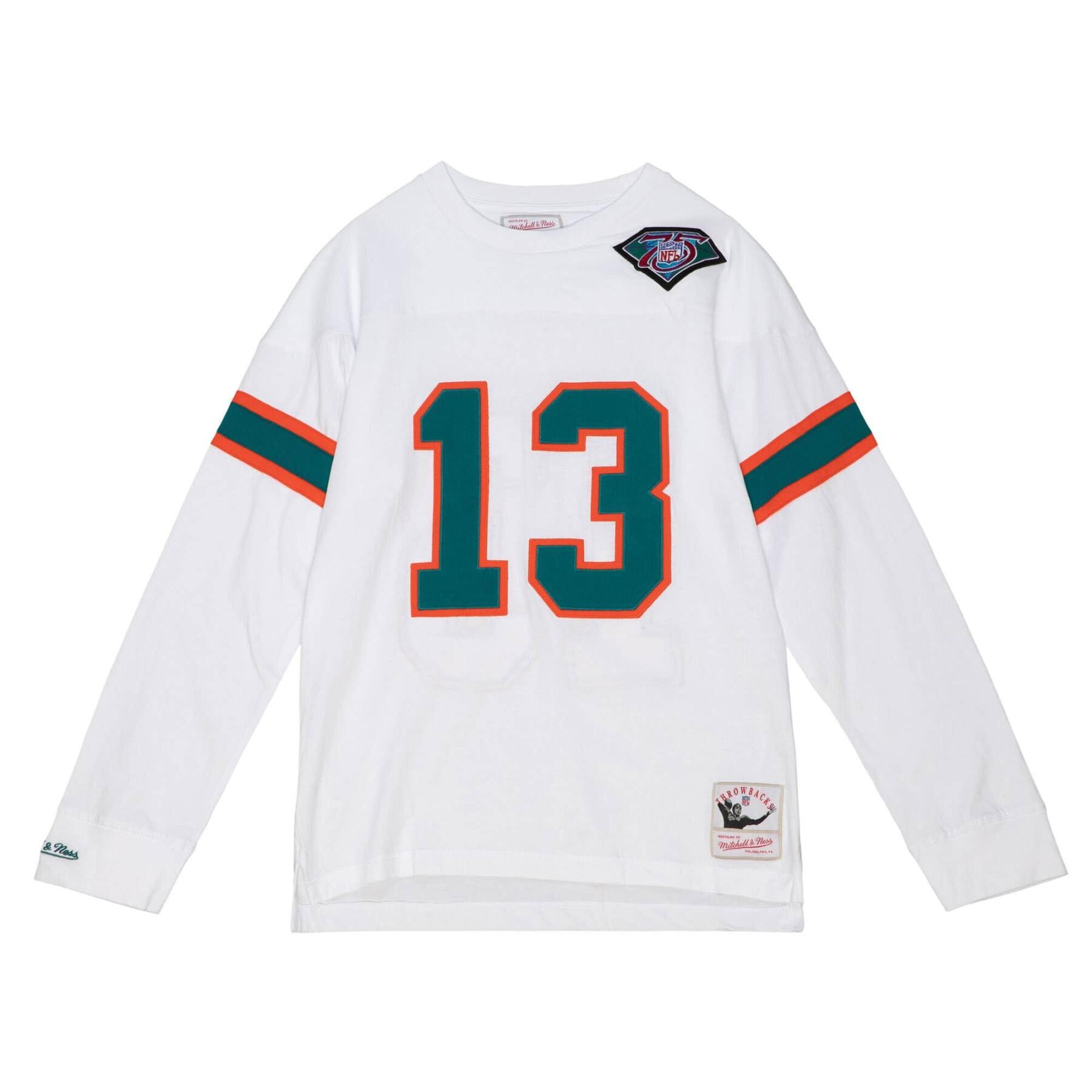 Long sleeve T-shirt Miami Dolphins NFL N&N 1994 Dan Marino