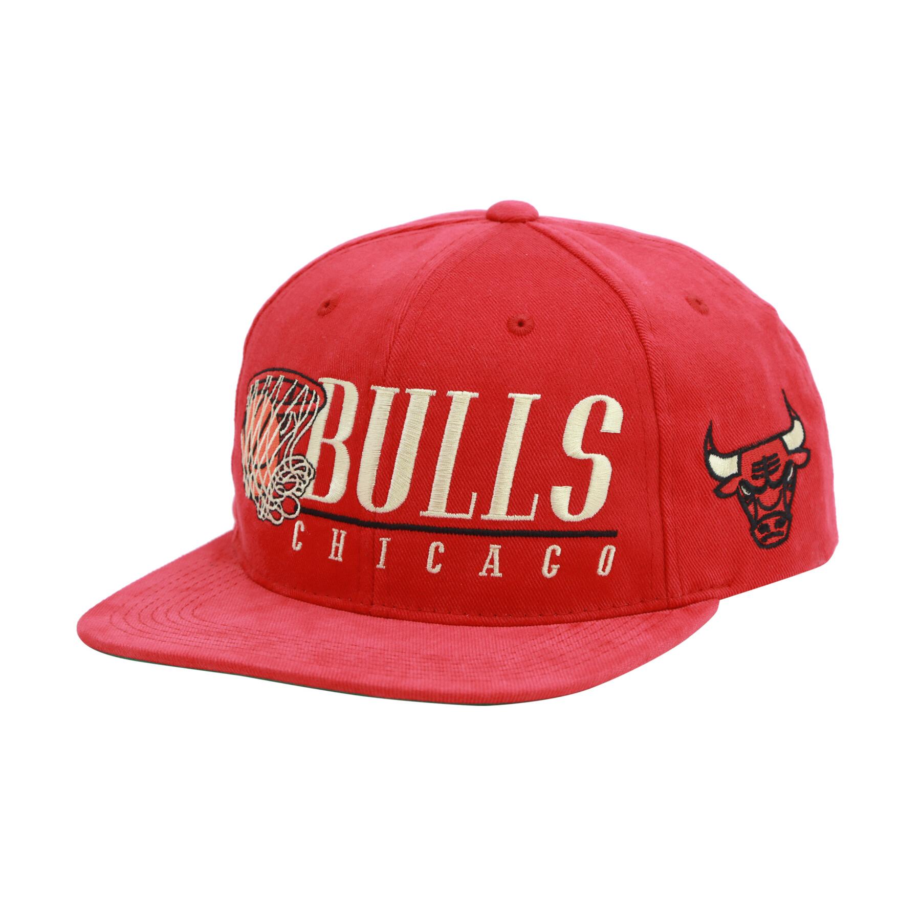 Cap Chicago Bulls Vintage