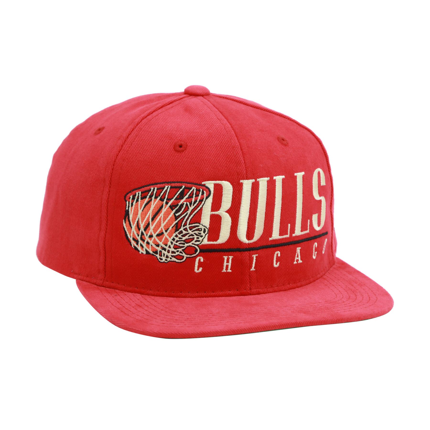 Cap Chicago Bulls Vintage