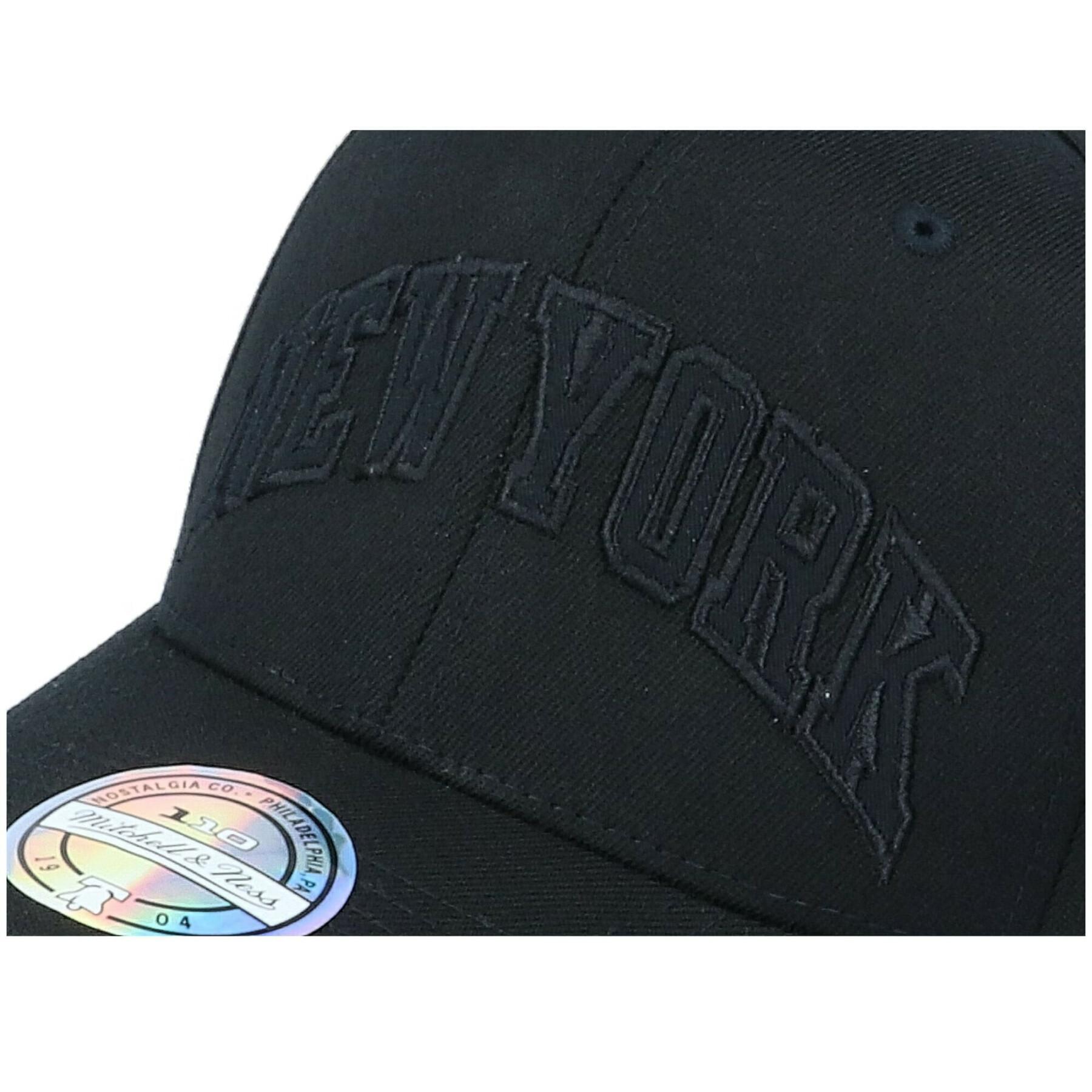 Cap New York Knicks tonal