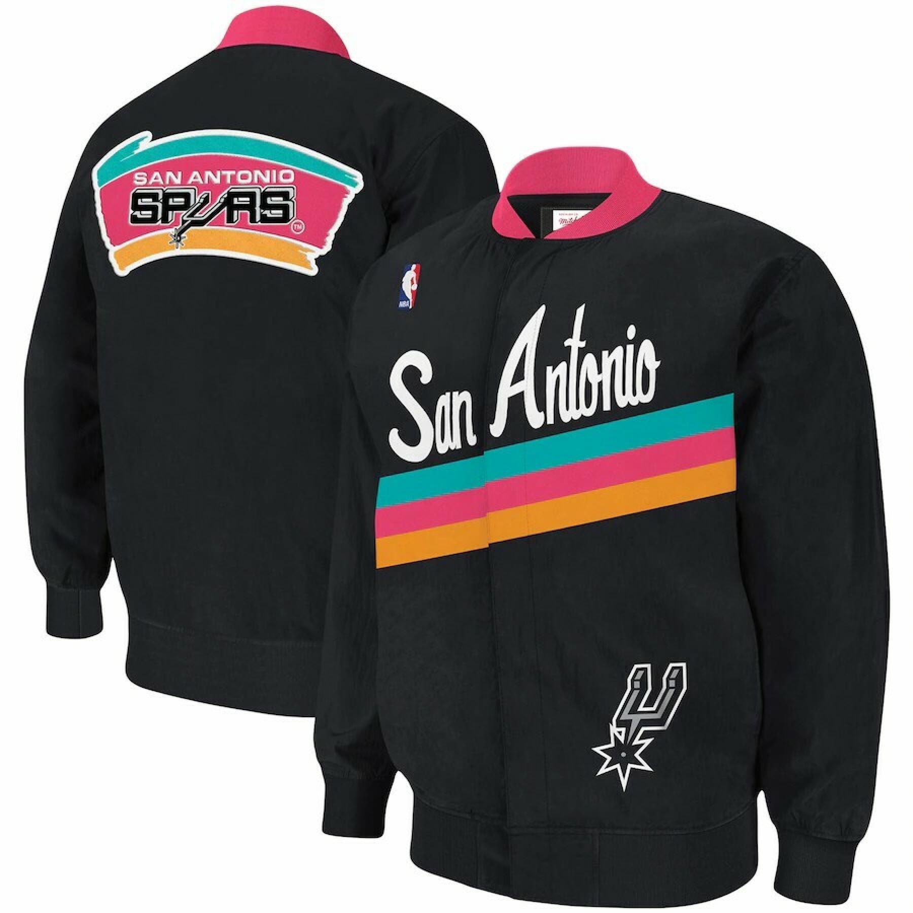 Jacket San Antonio Spurs authentic