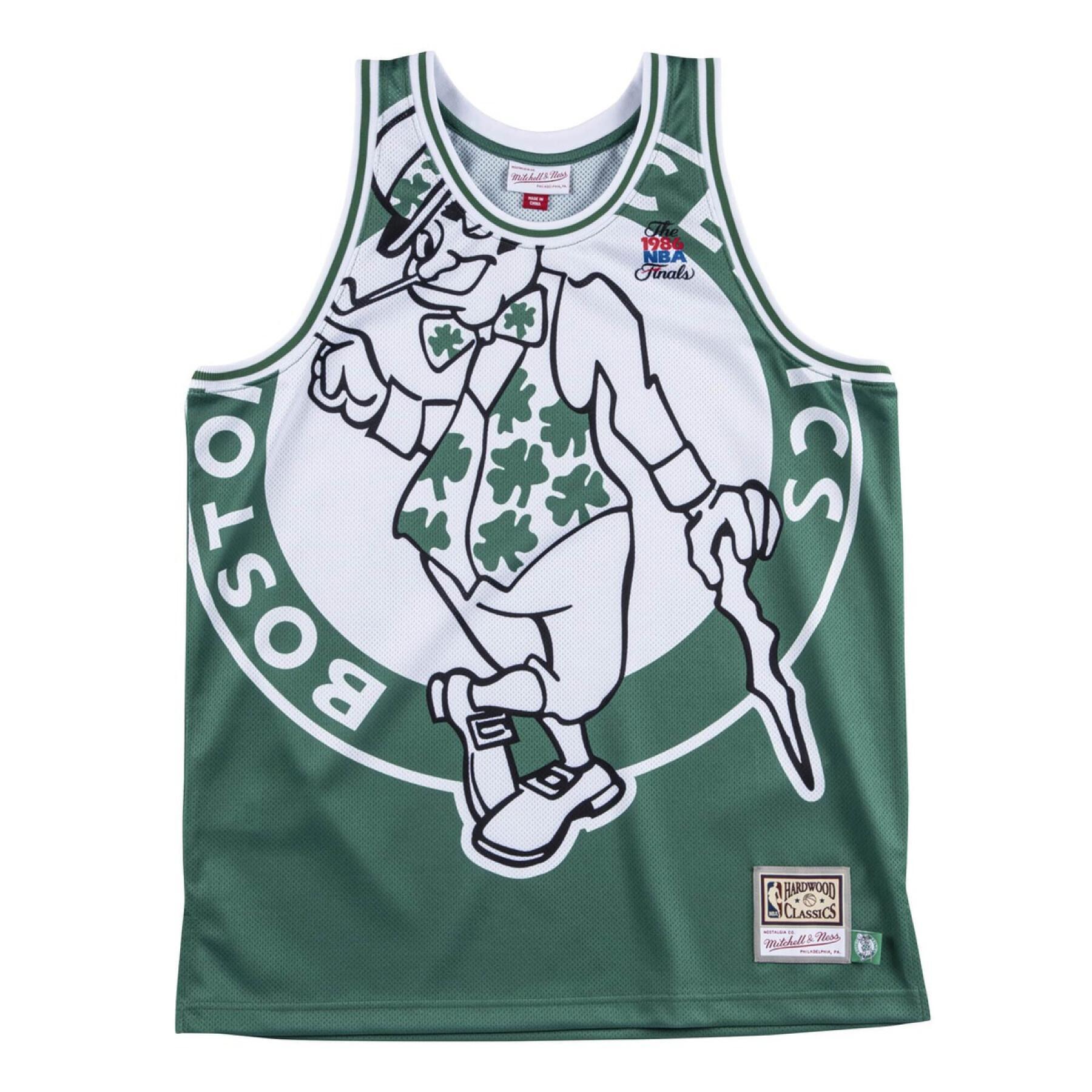 Jersey Boston Celtics big face celtics