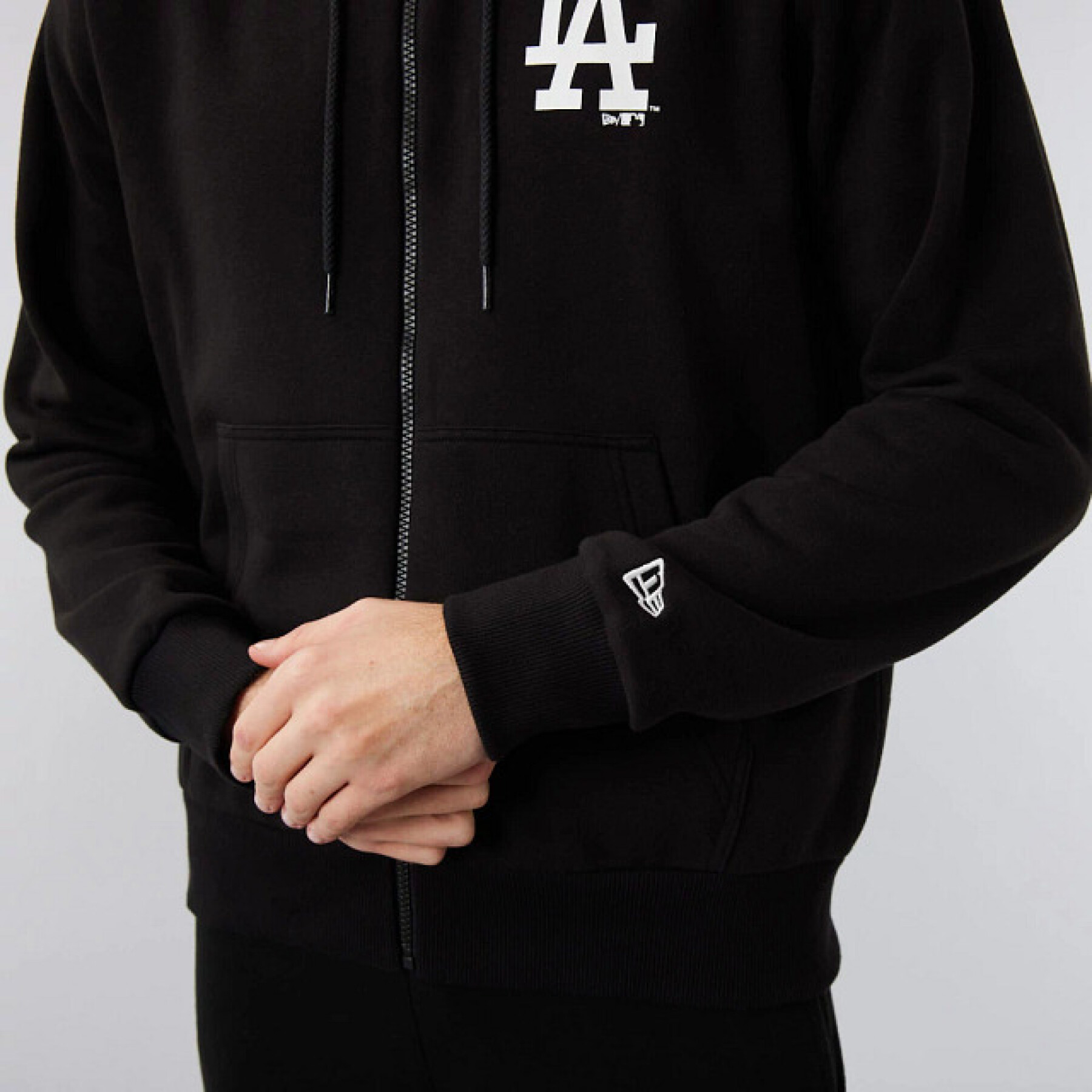 Hooded sweatshirt Los Angeles Dodgers MLB League Essentials