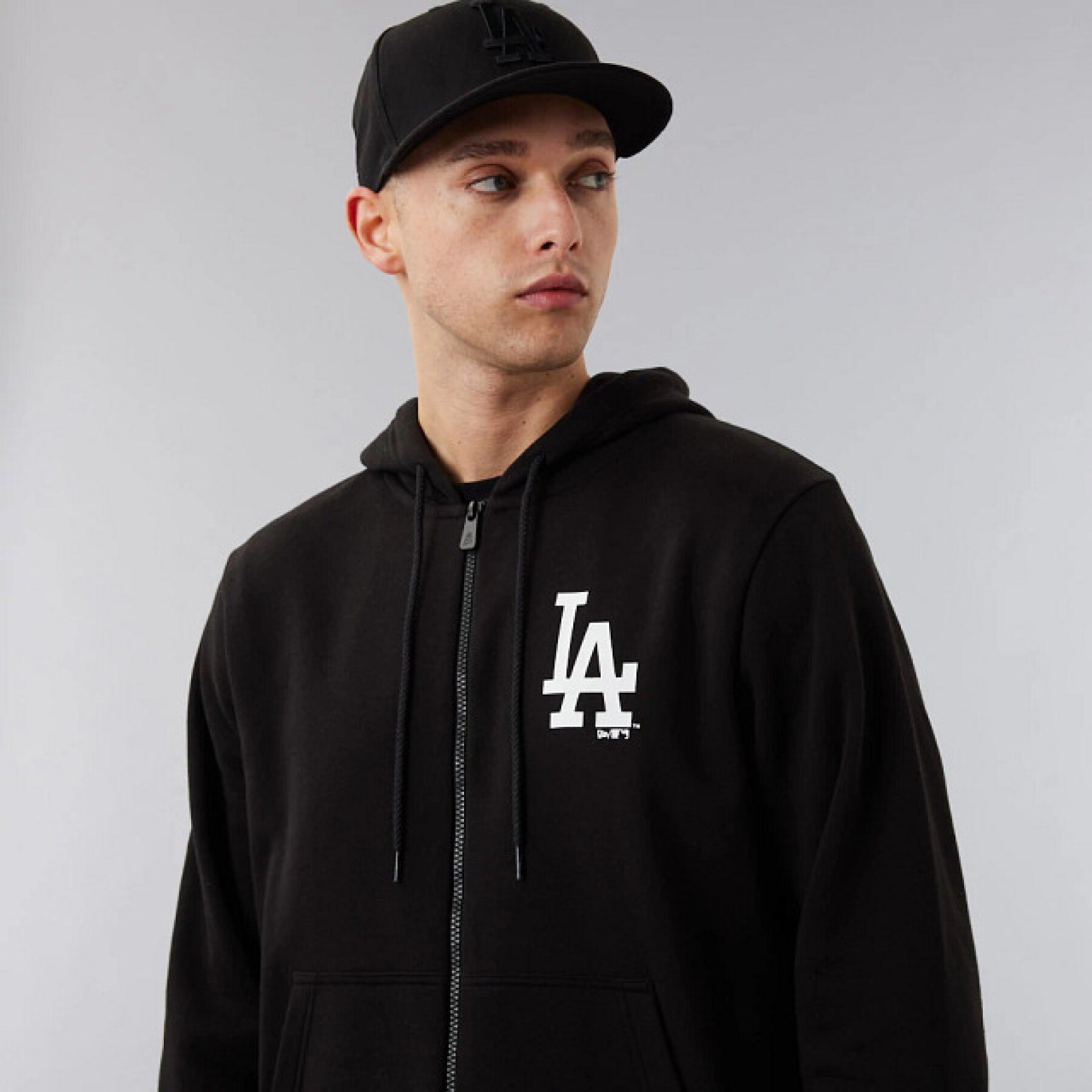 Hooded sweatshirt Los Angeles Dodgers MLB League Essentials