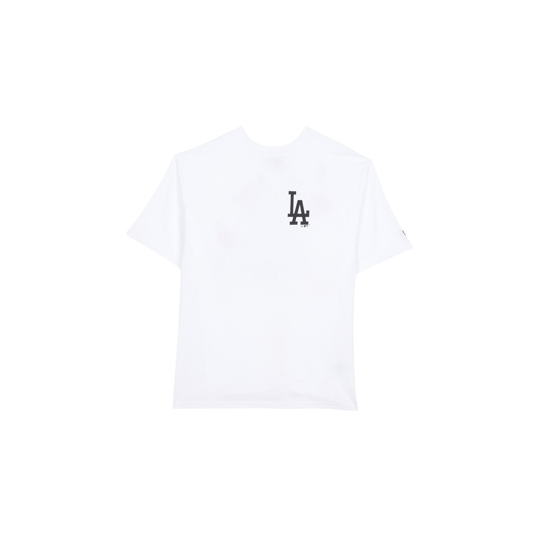 Oversized T-shirt Los Angeles Dodgers Floral Graphic - New Era - Brands -  Lifestyle