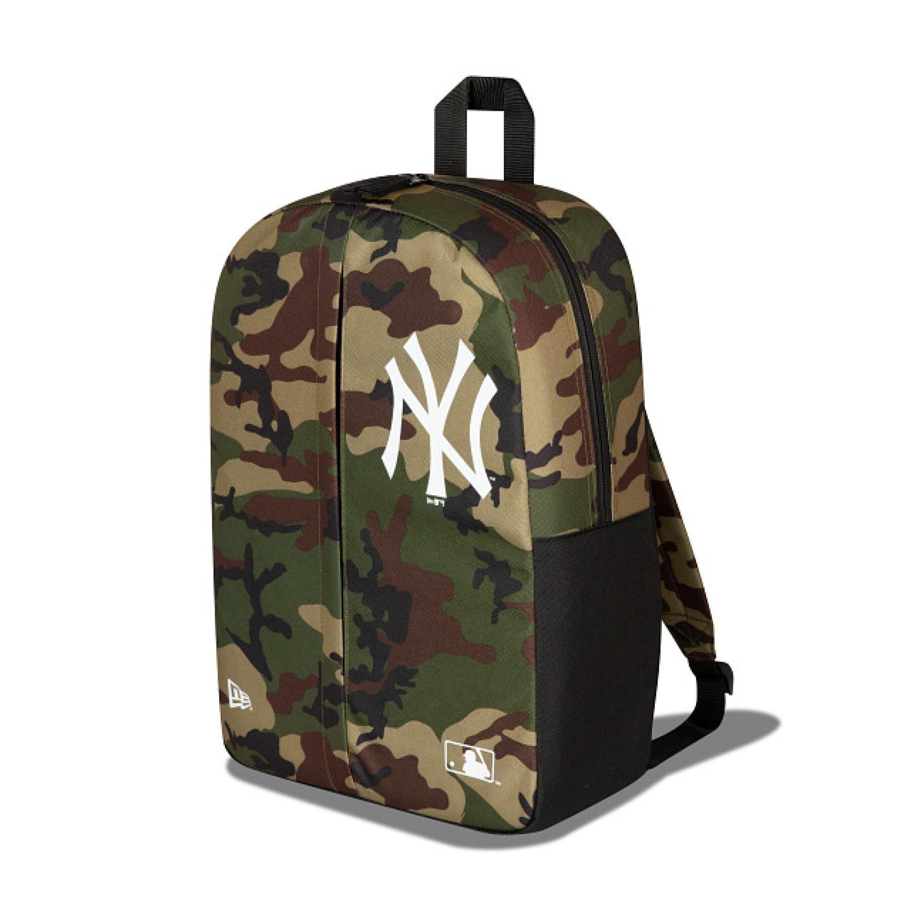 Backpack New York Yankees MLB Zip Down