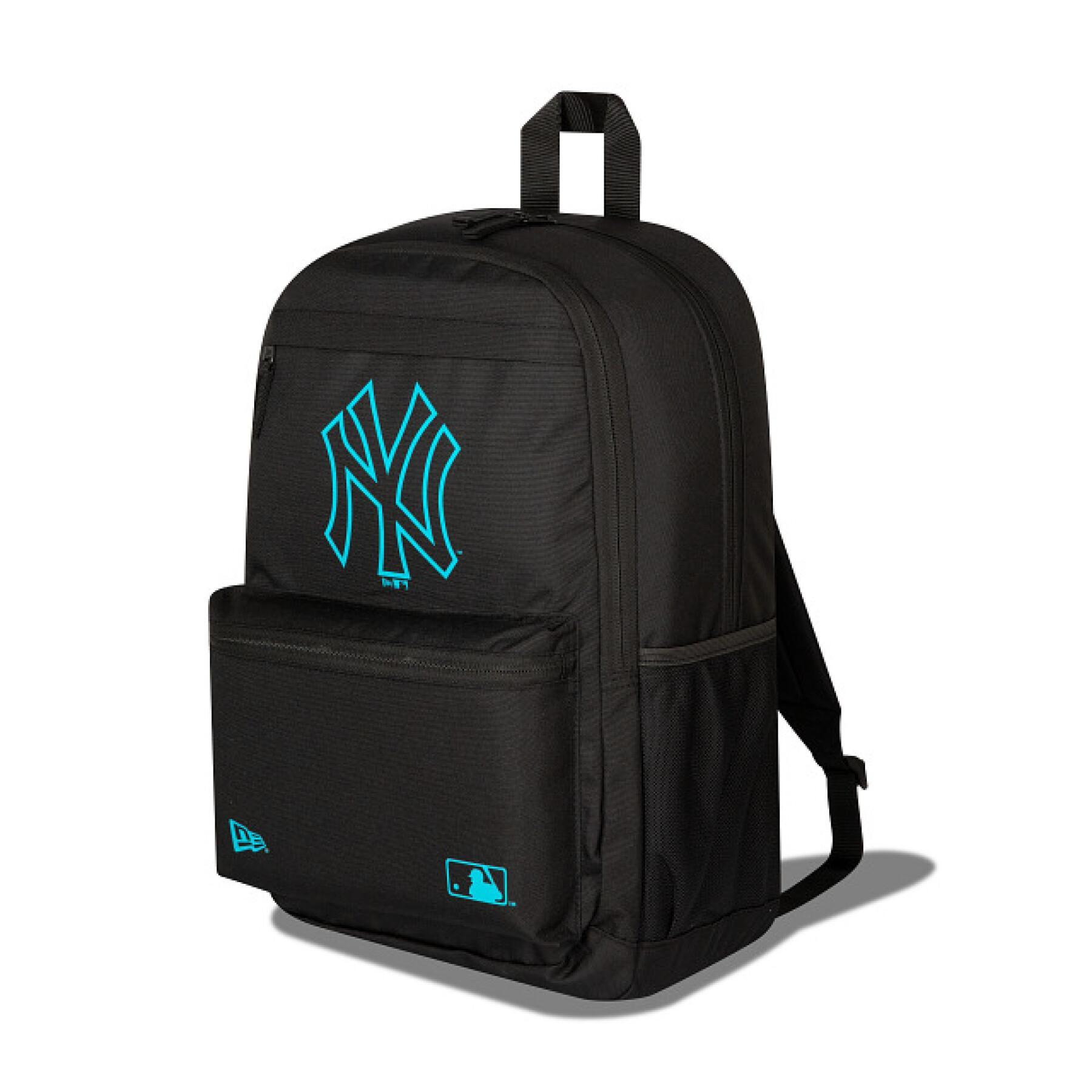Backpack New York Yankees MLB Delaware Outline Logo